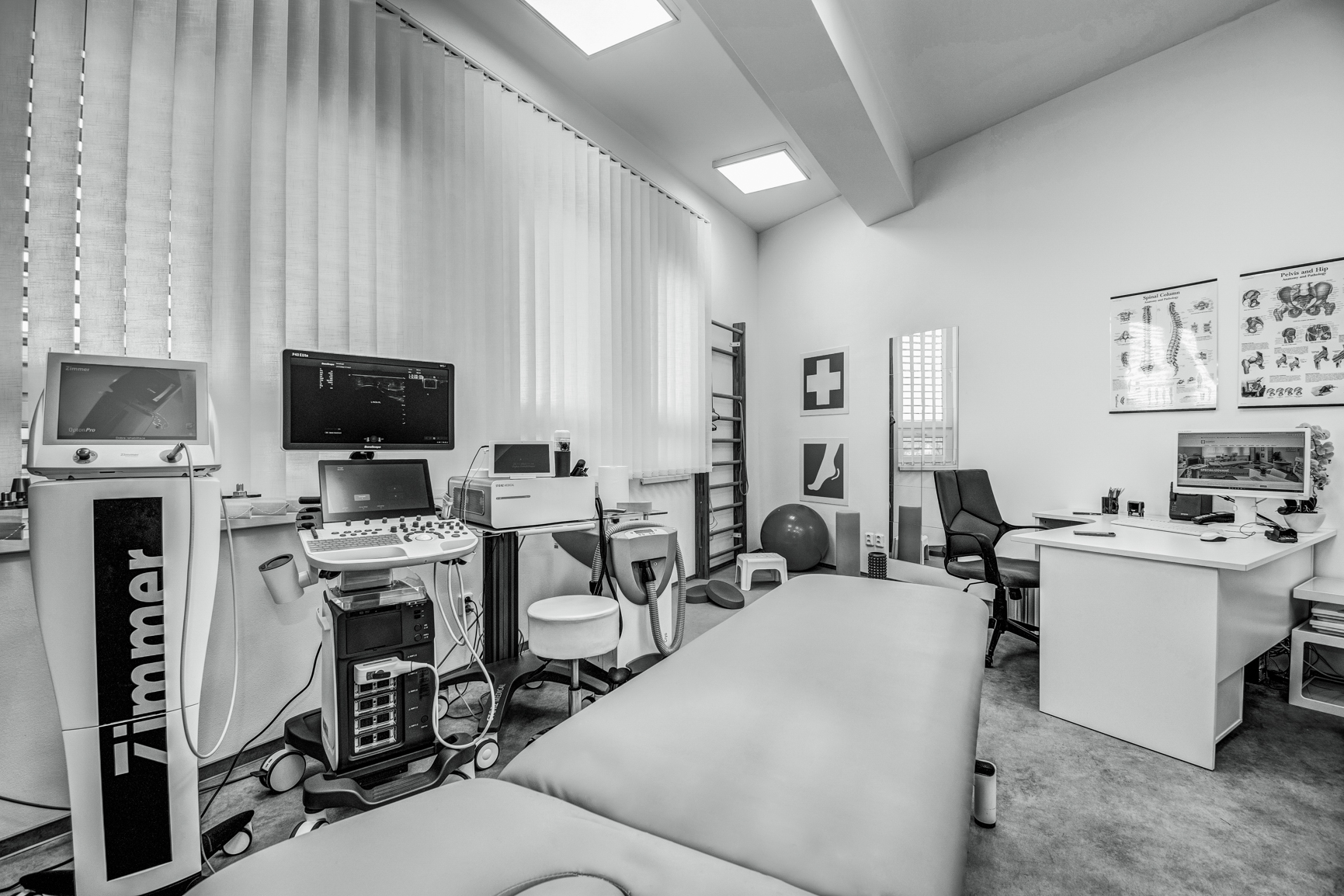 Dobrá Rehabilitace - Bc. Václav Kovalovský foto 2