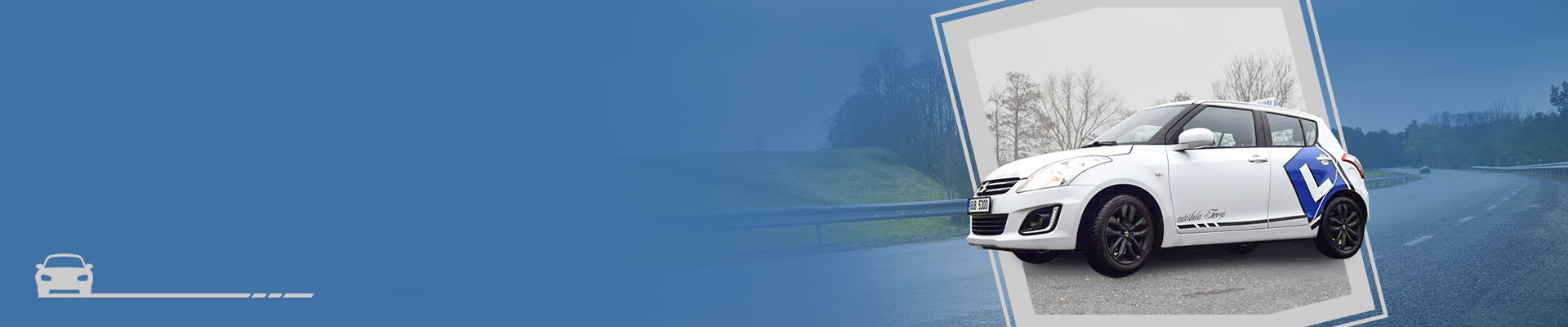 Úvodní obrázek Autoškola Tereza