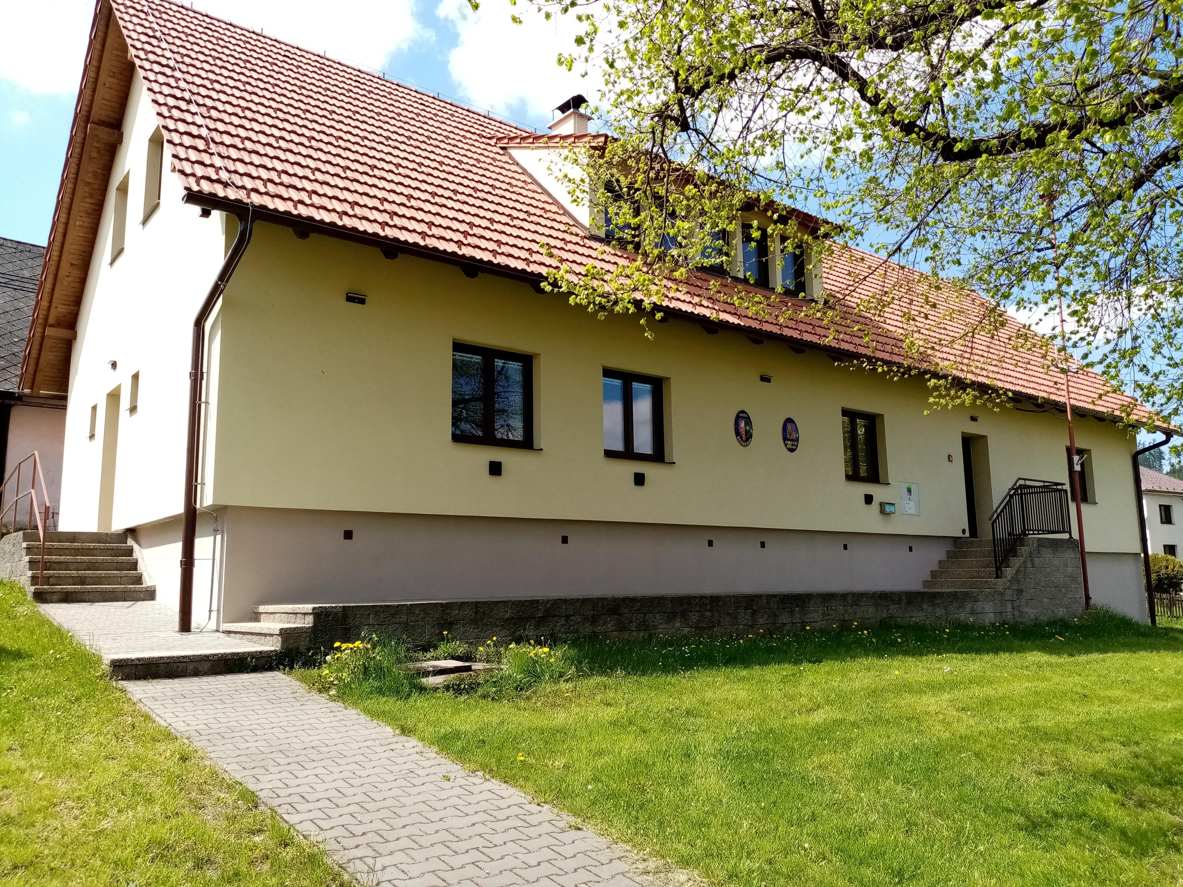 Bezděkov - obecní úřad