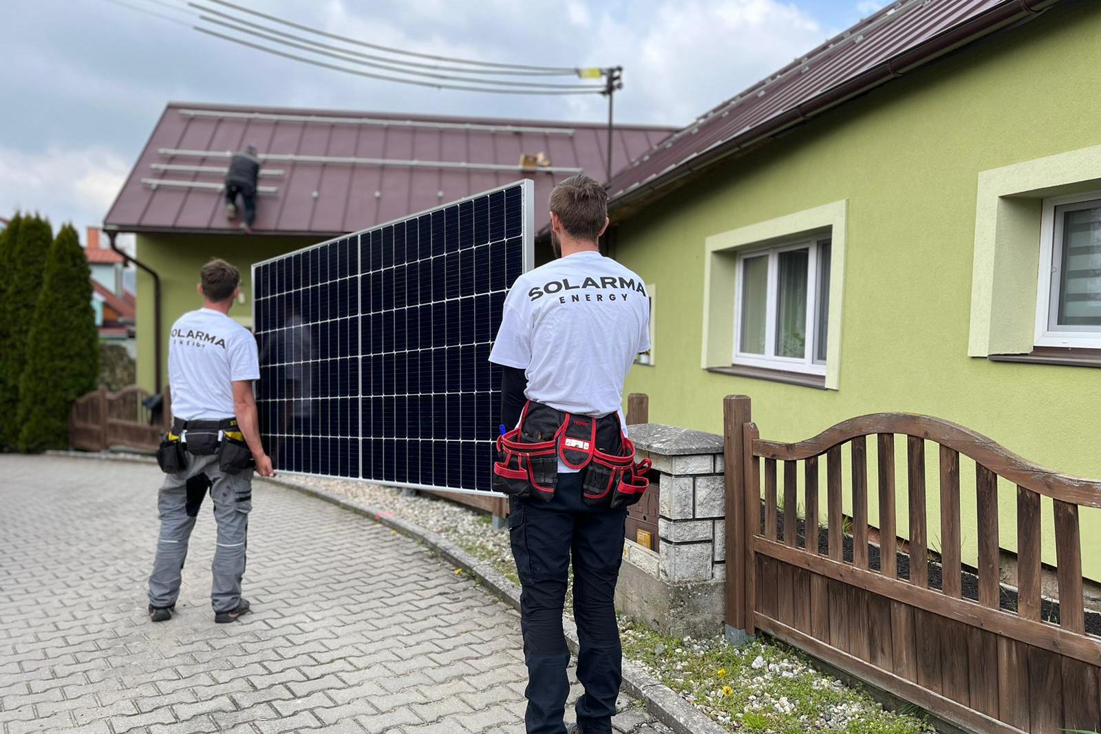 SOLARMA ENERGY, s.r.o.