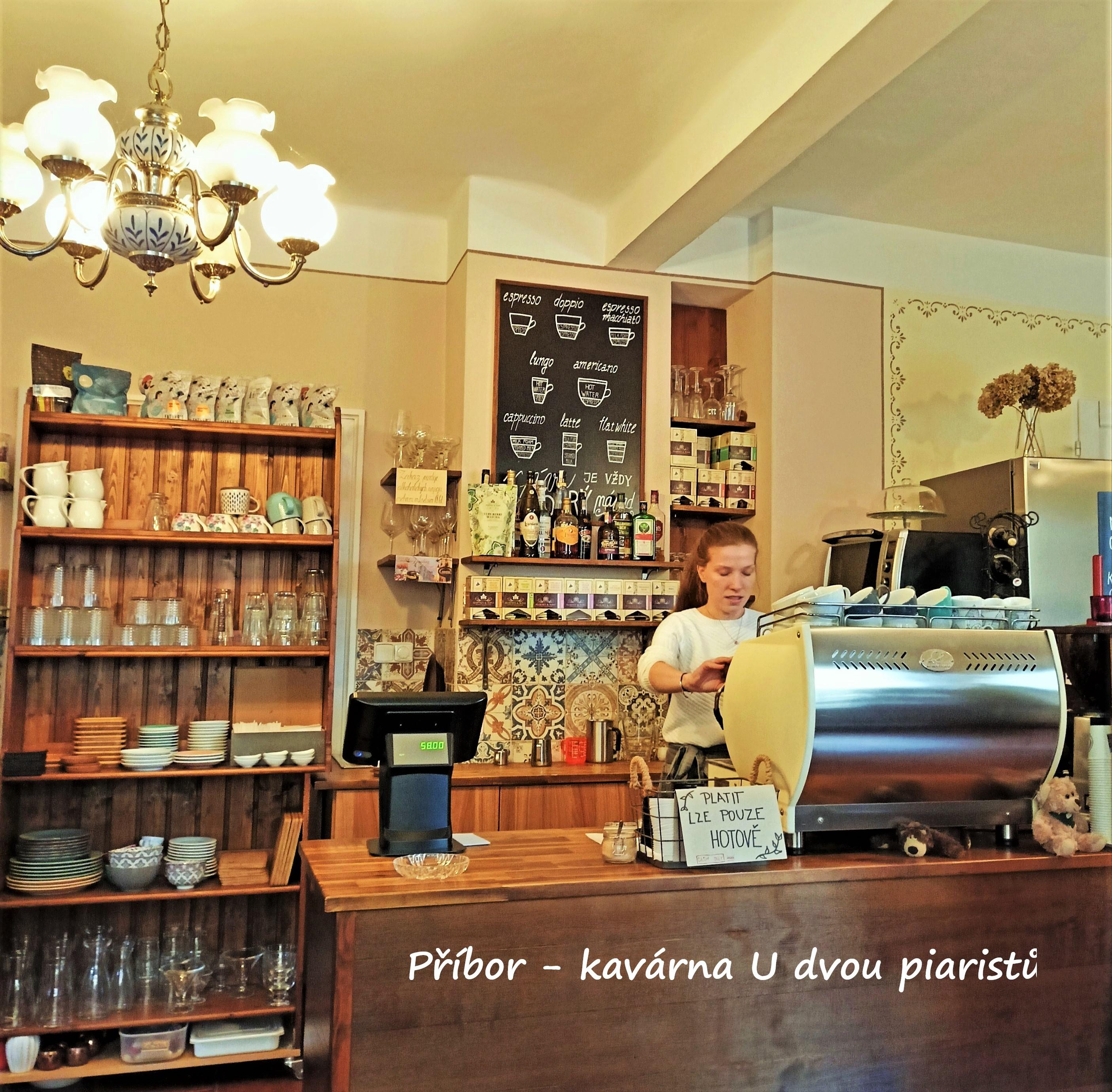 Kavárna U Dvou piaristů foto 5