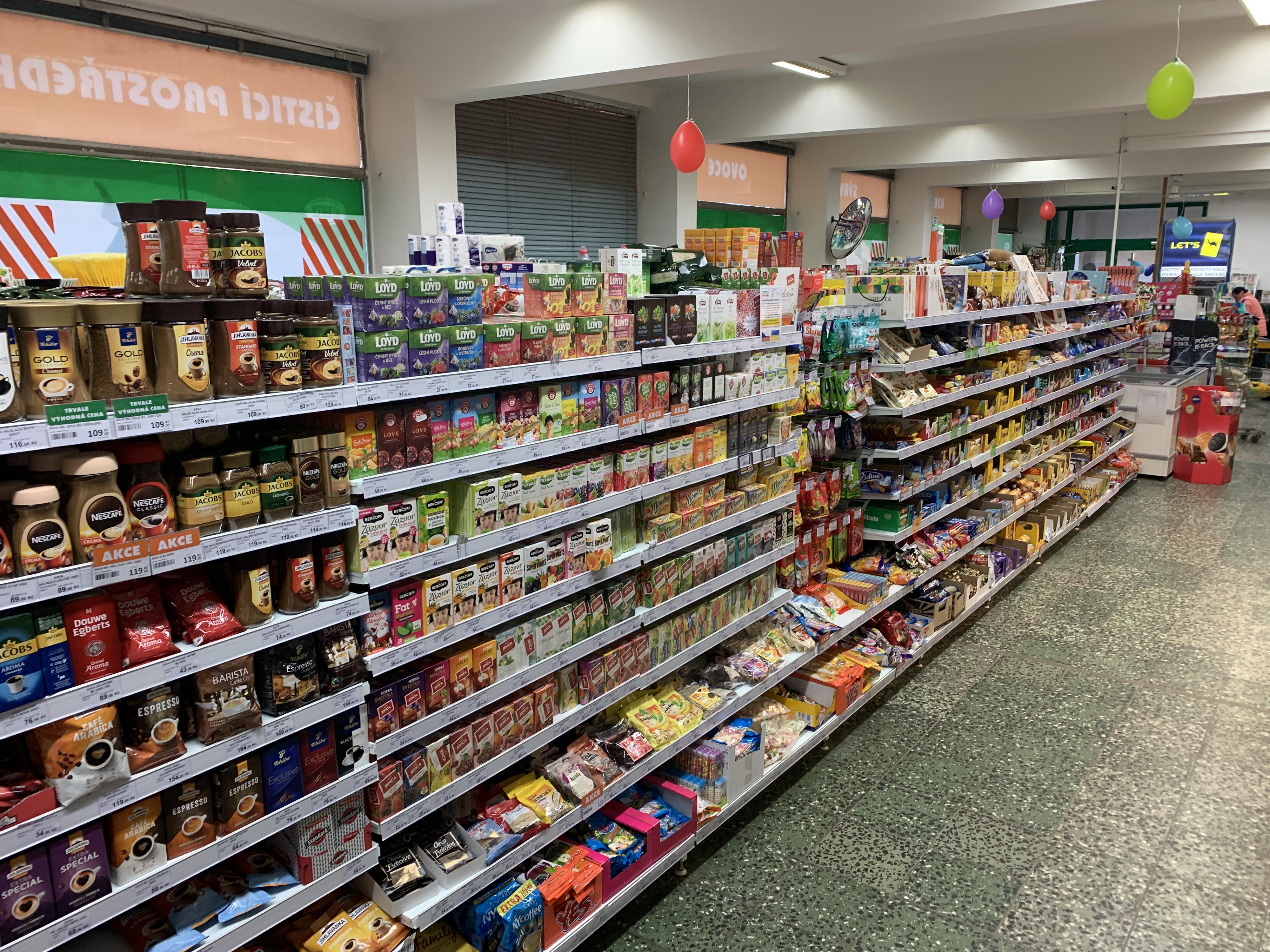 TEMPO, obchodní družstvo  TUTY foto 3