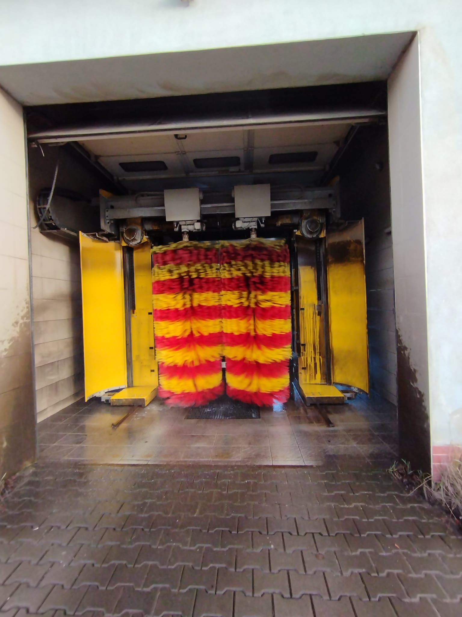 Automyčka Tank ONO foto 3