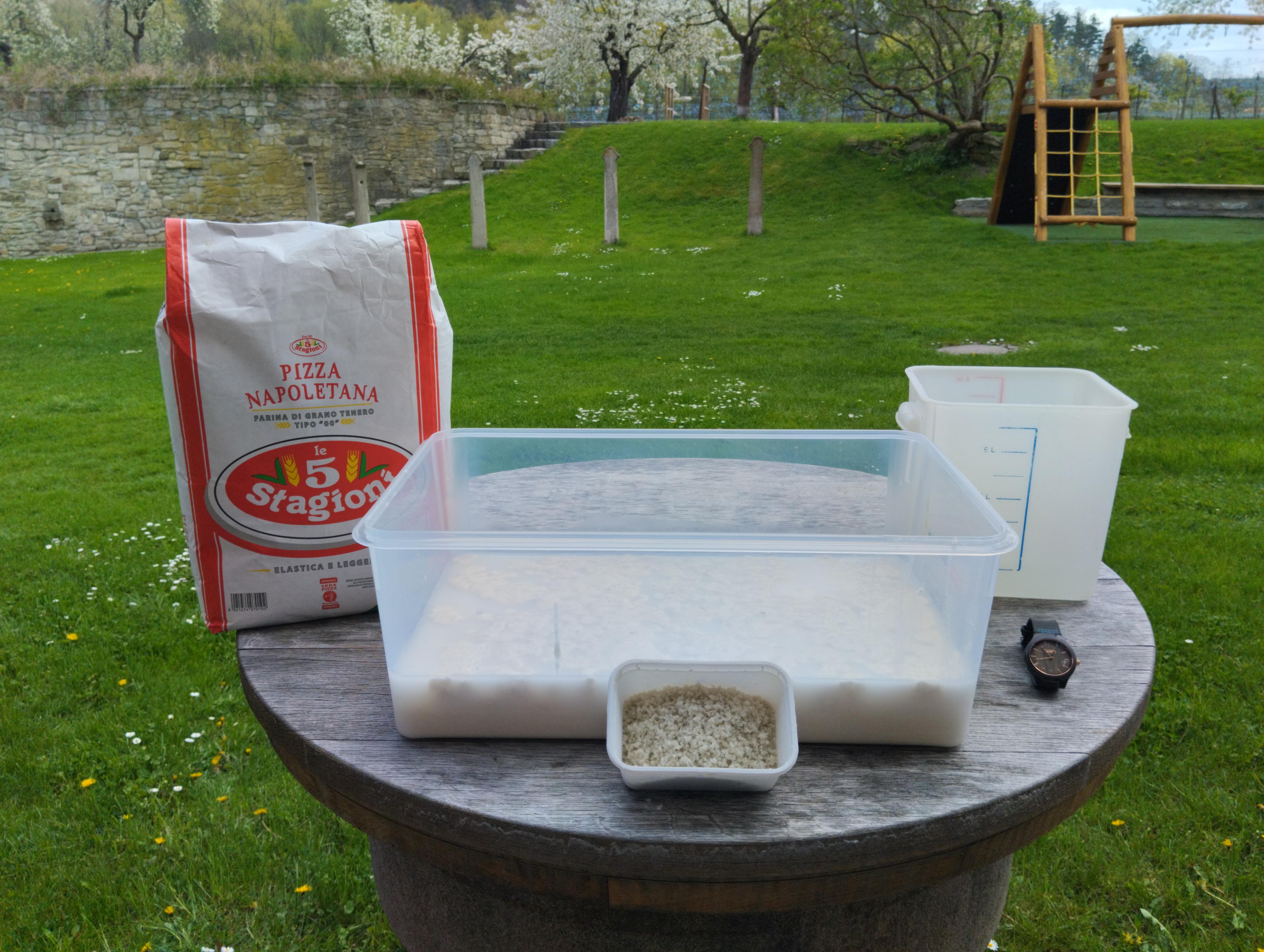 Pizza Napoletana Sedmý schod foto 3