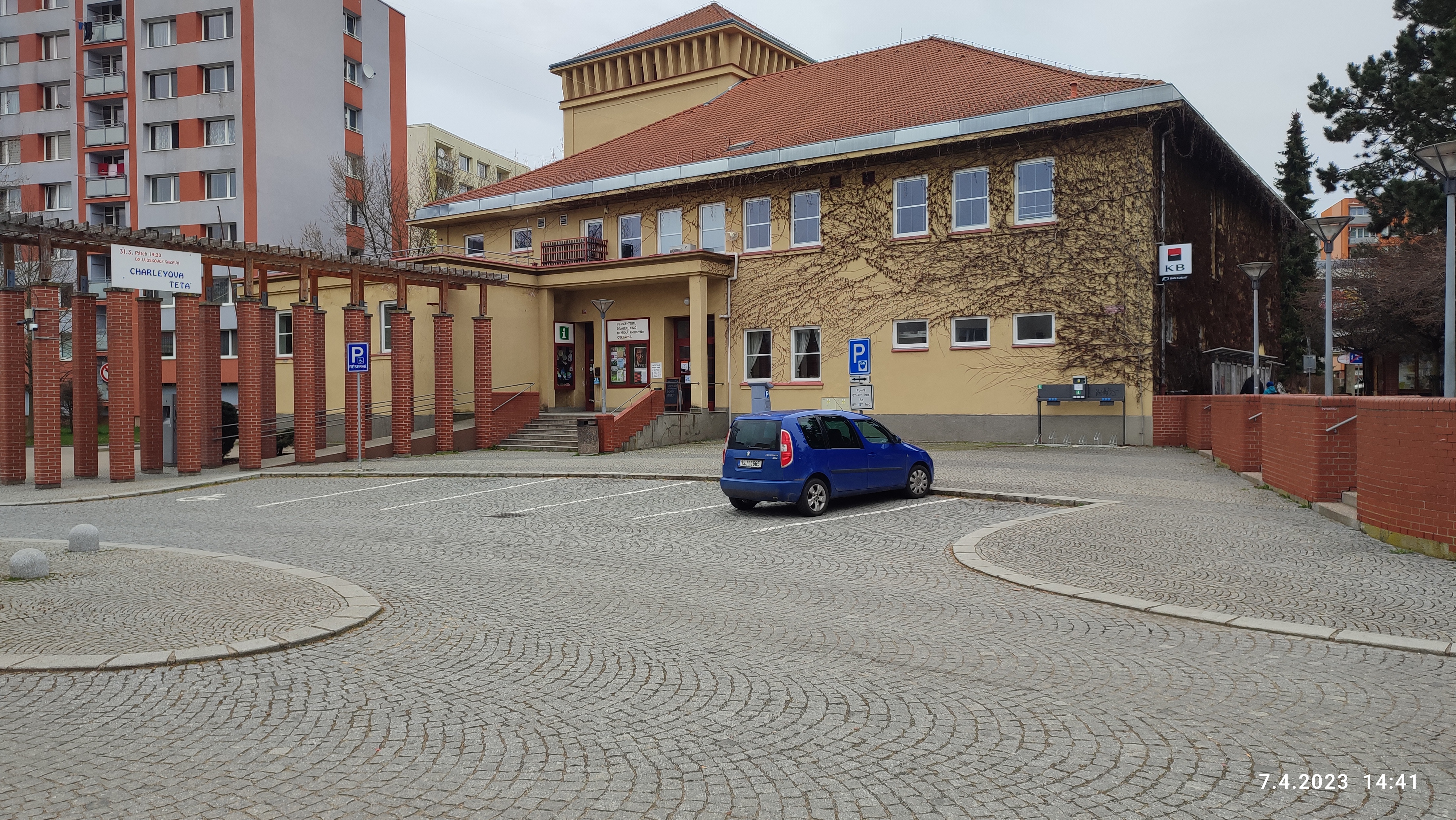 Informační a kulturní centrum Sázava foto 3