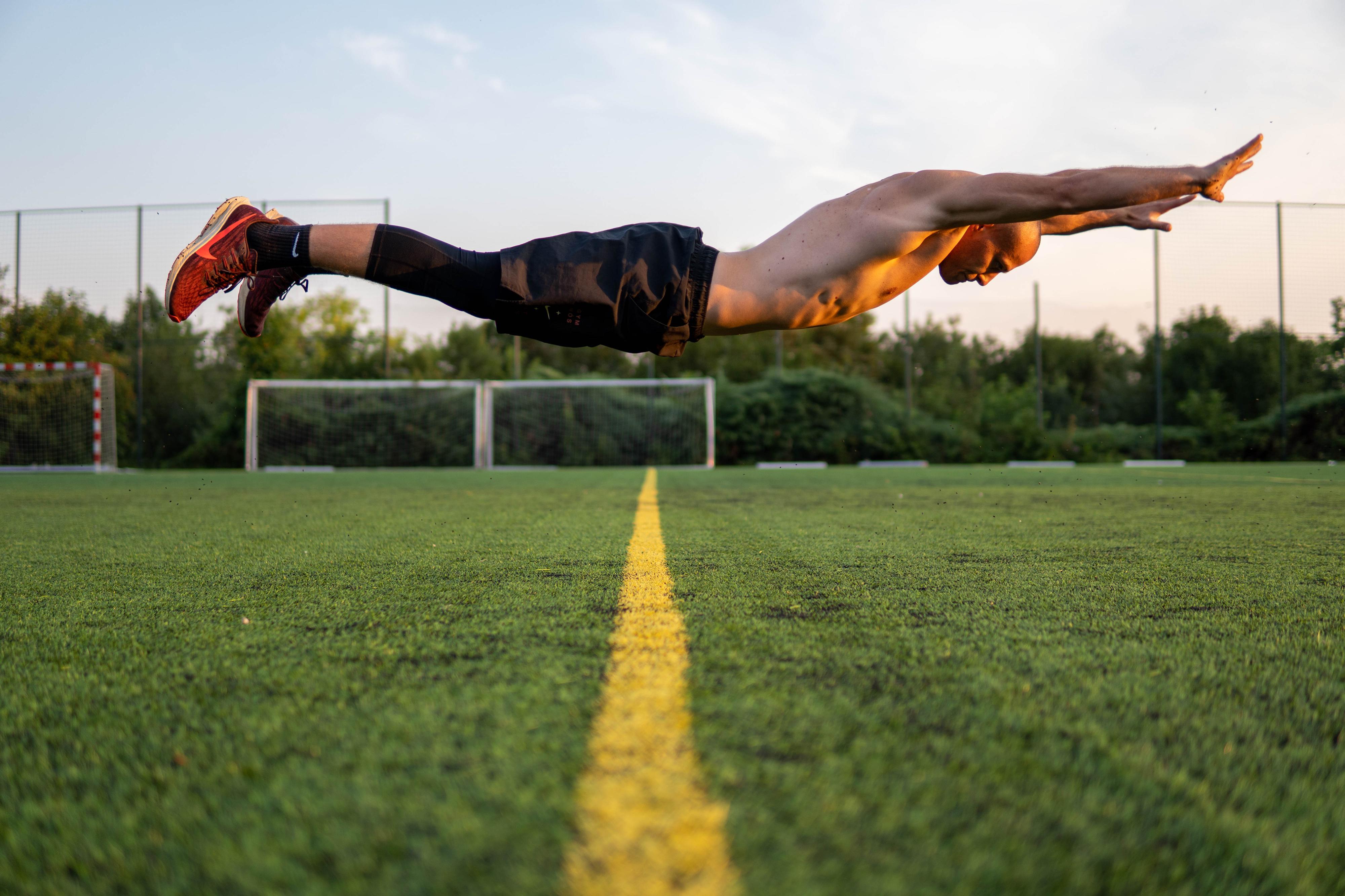 Matěj Kresl - Osobní trénér foto 2
