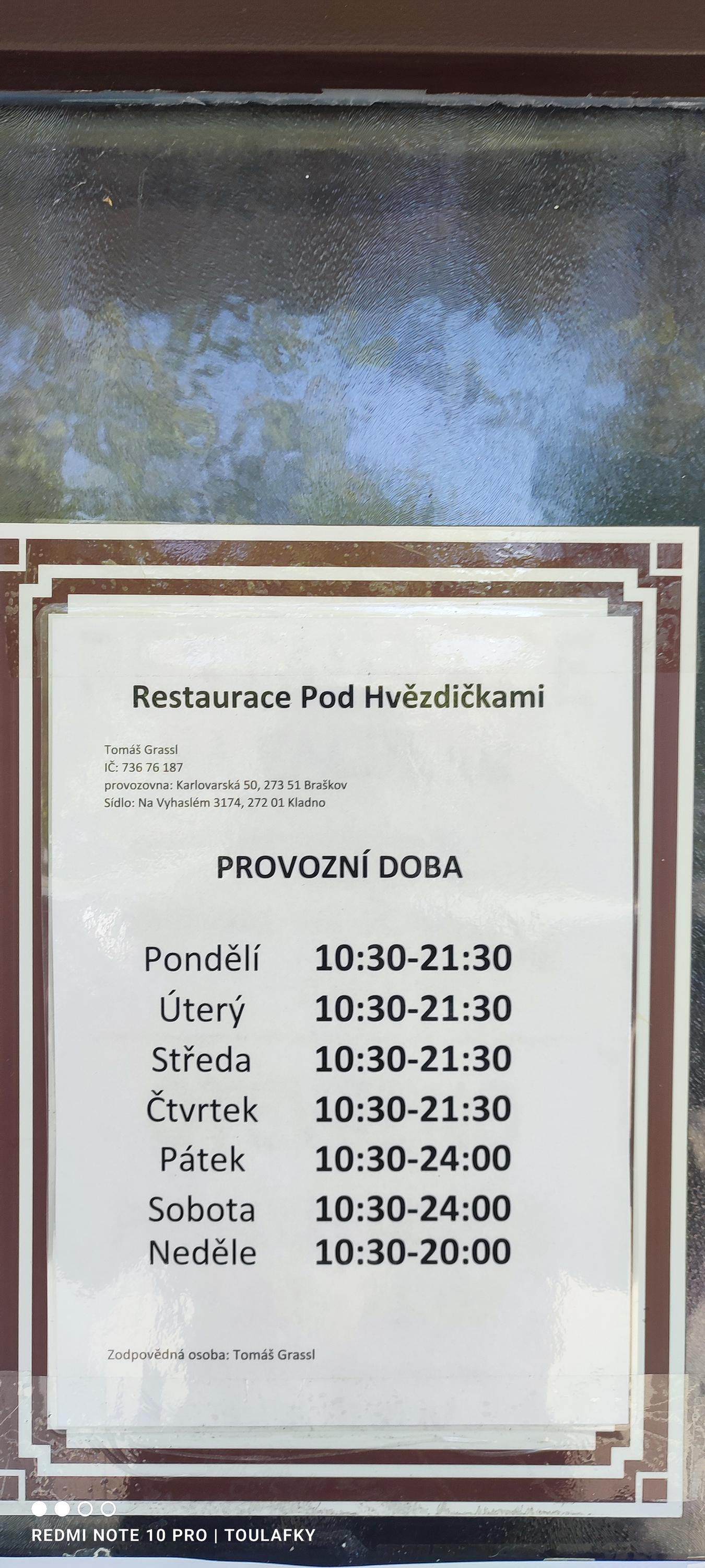Pod Hvězdičkami foto 3