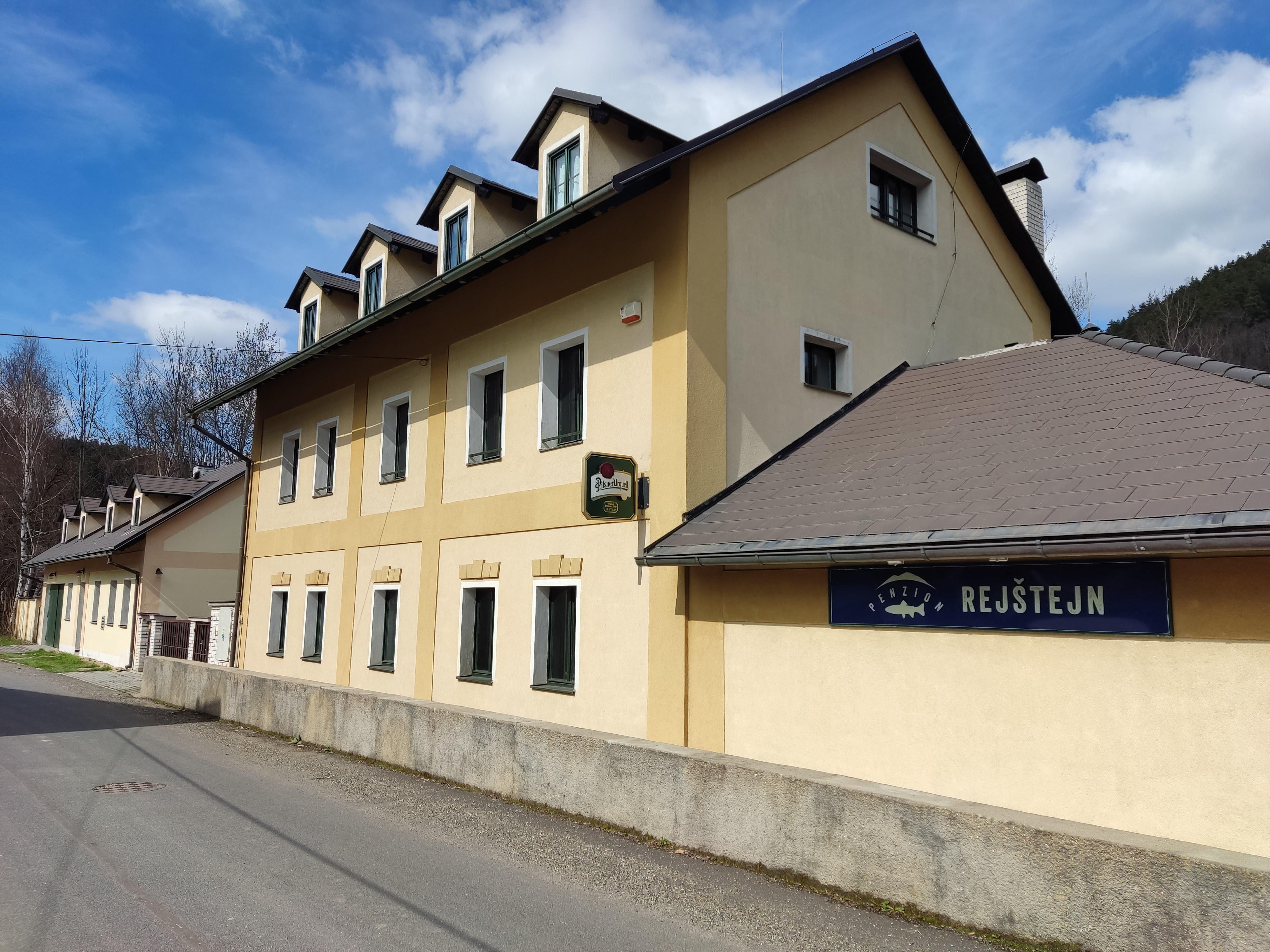 Penzion Rejštejn