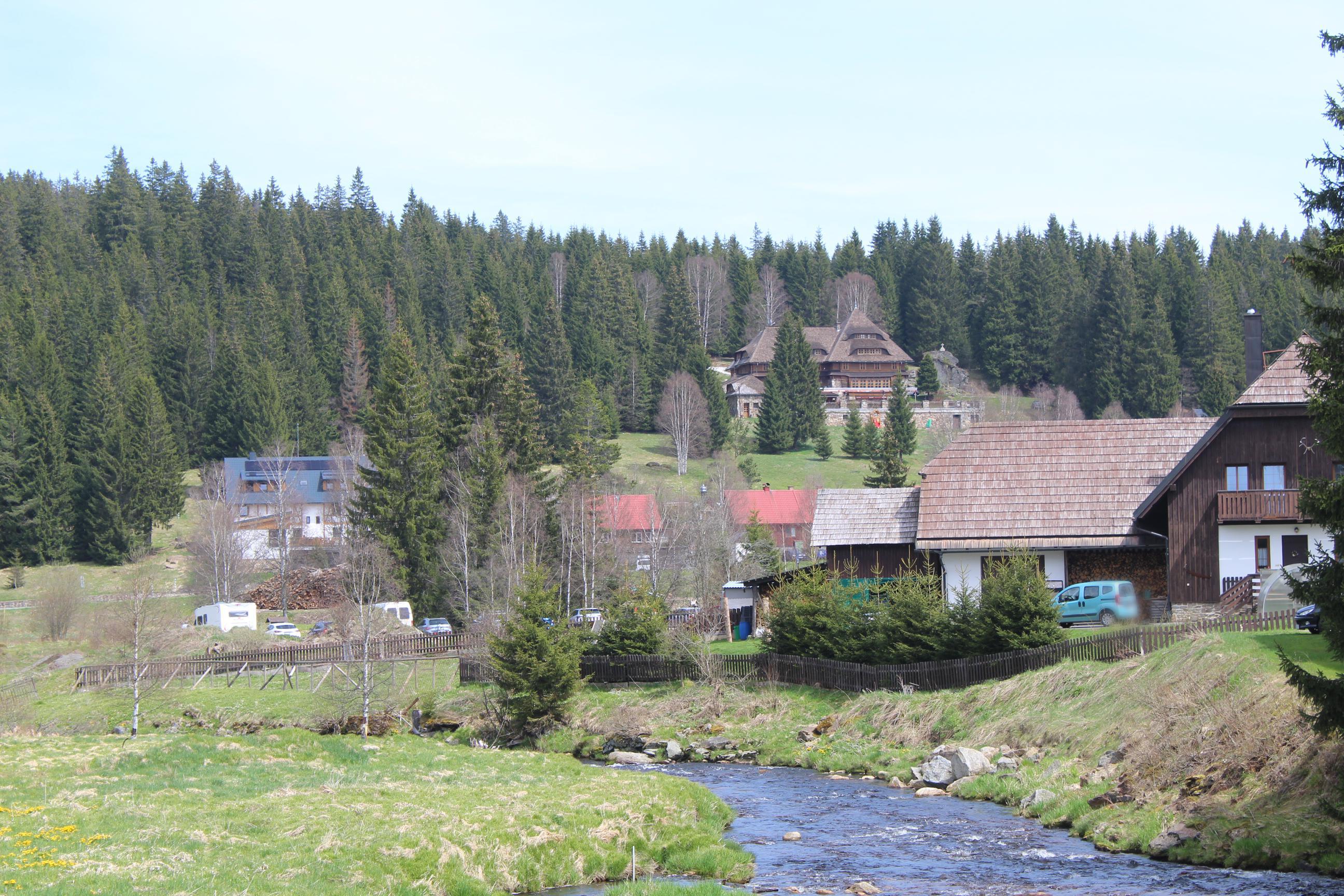 Klostermannova chata foto 5