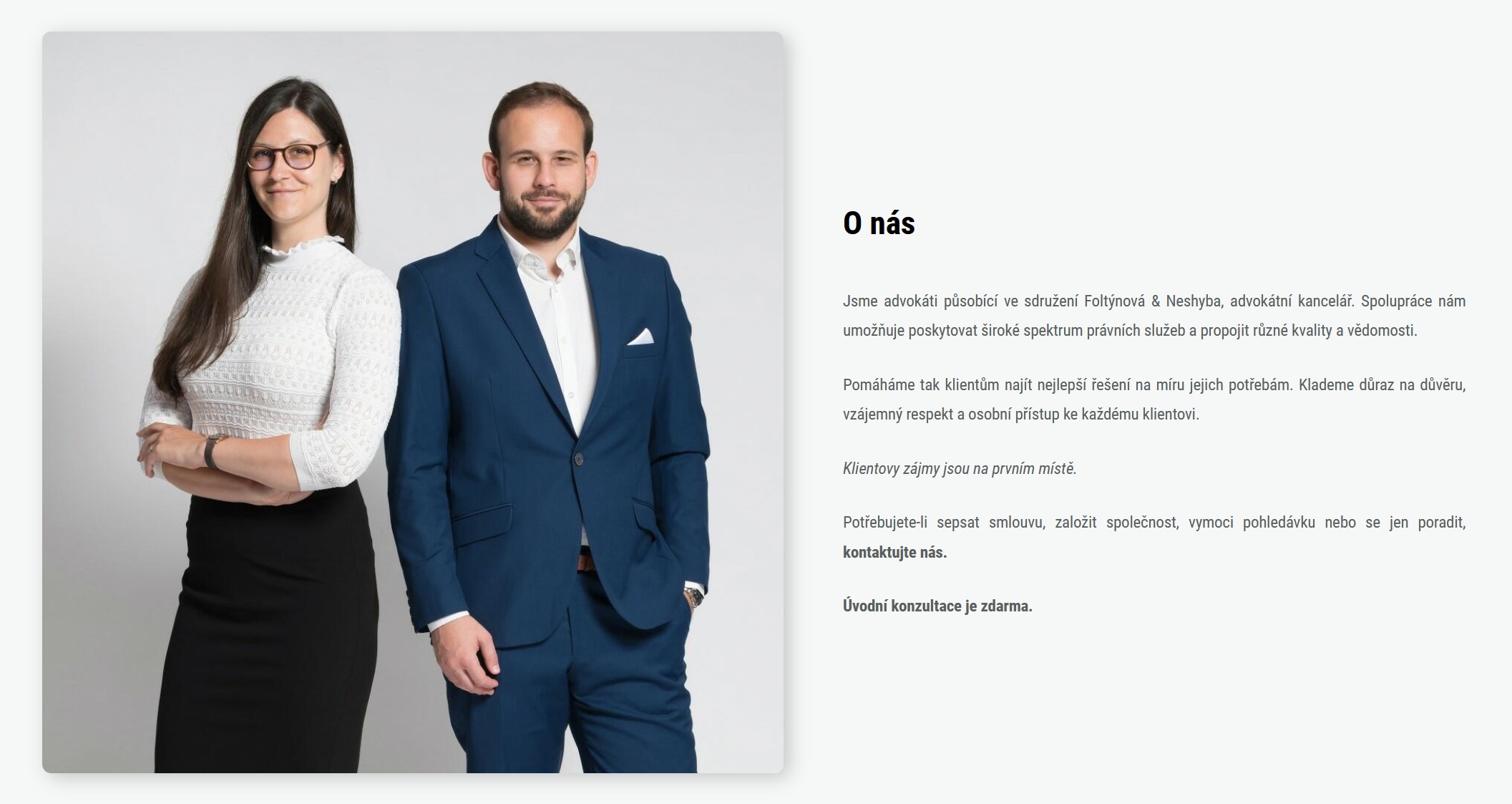 Foltýnová & Neshyba, advokátní kancelář foto 2