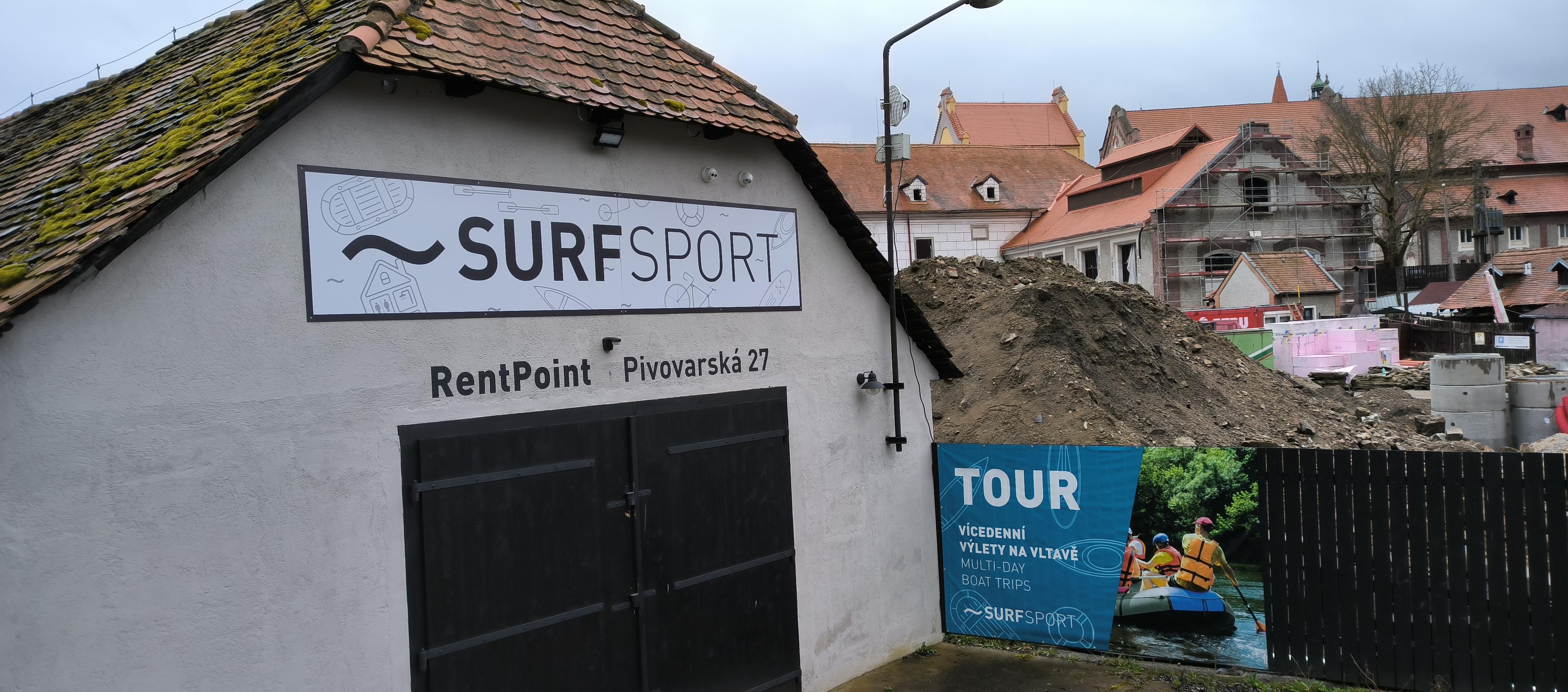 Surfsport - Rafting & biking foto 5