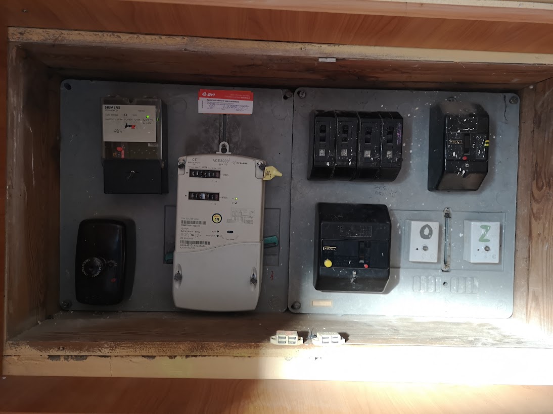 Elektroinstalace Adam Juráš foto 3