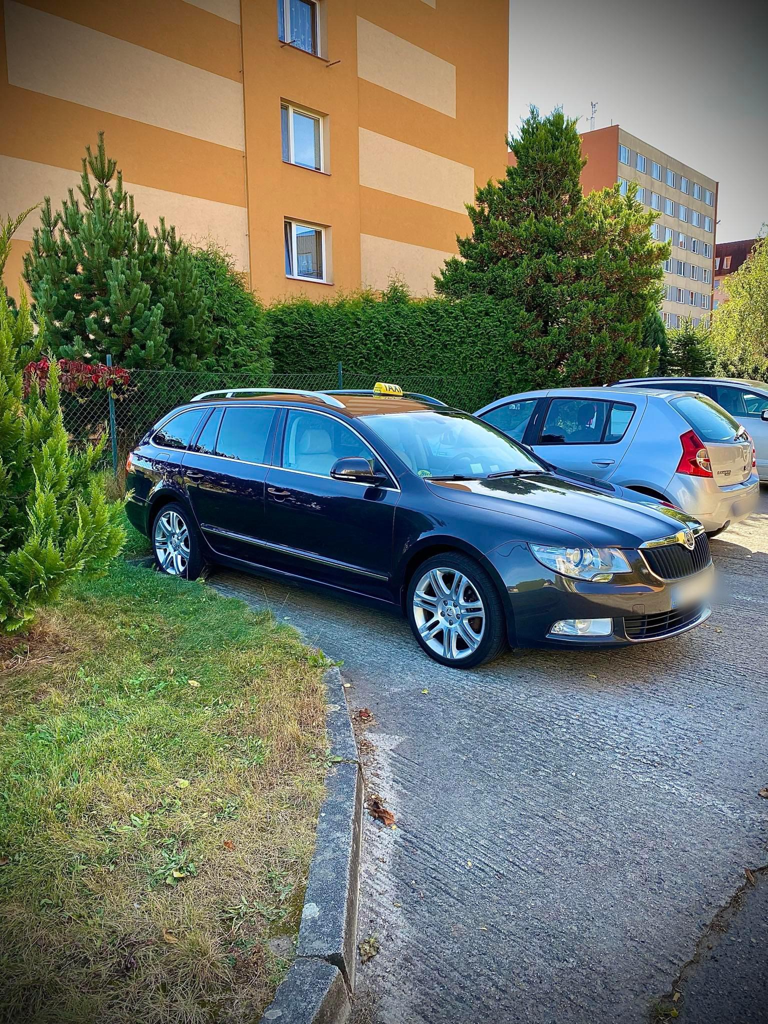 TB Taxi Tábor foto 4