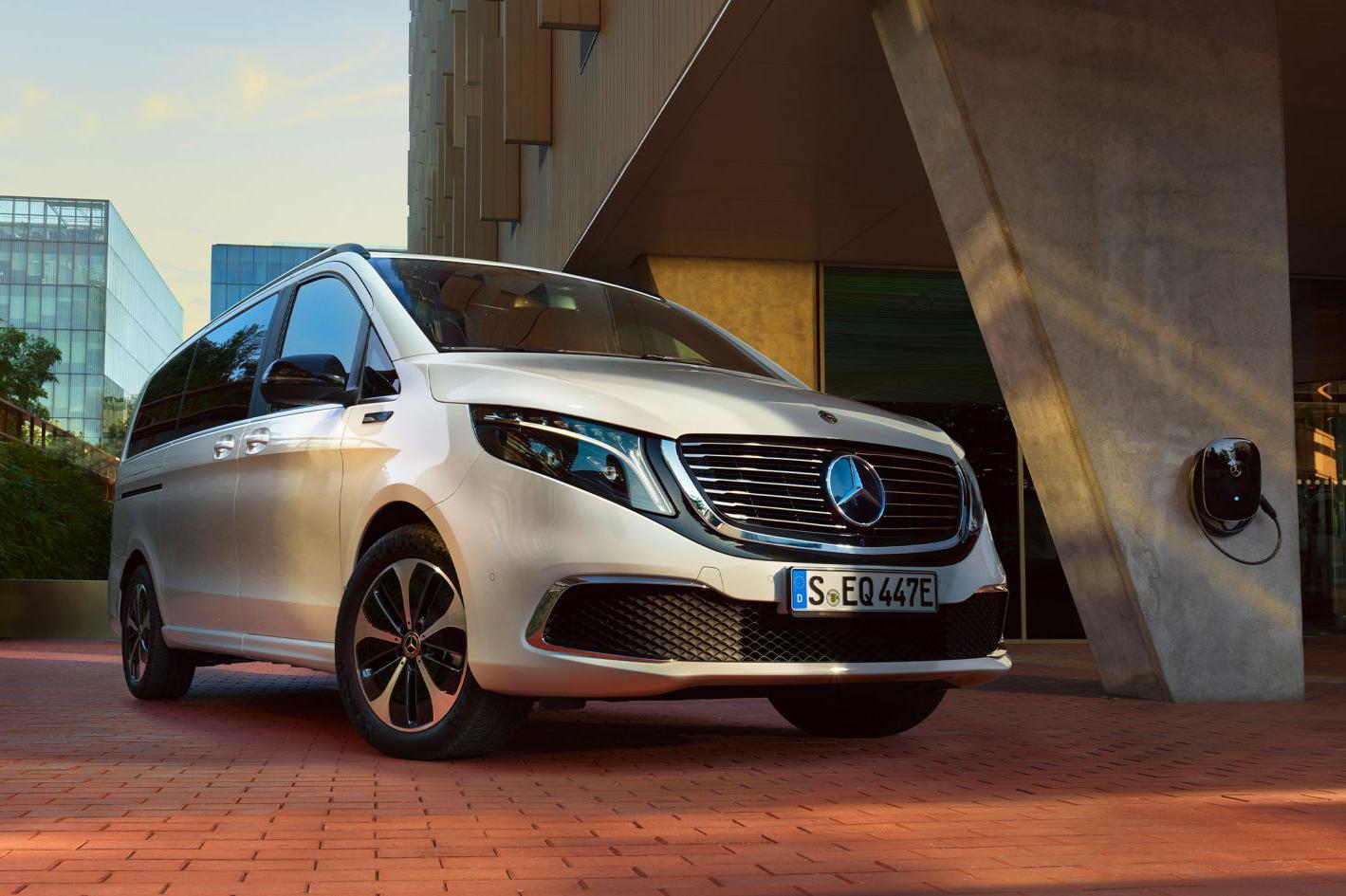 Vše mluví ve prospěch nového EQV.