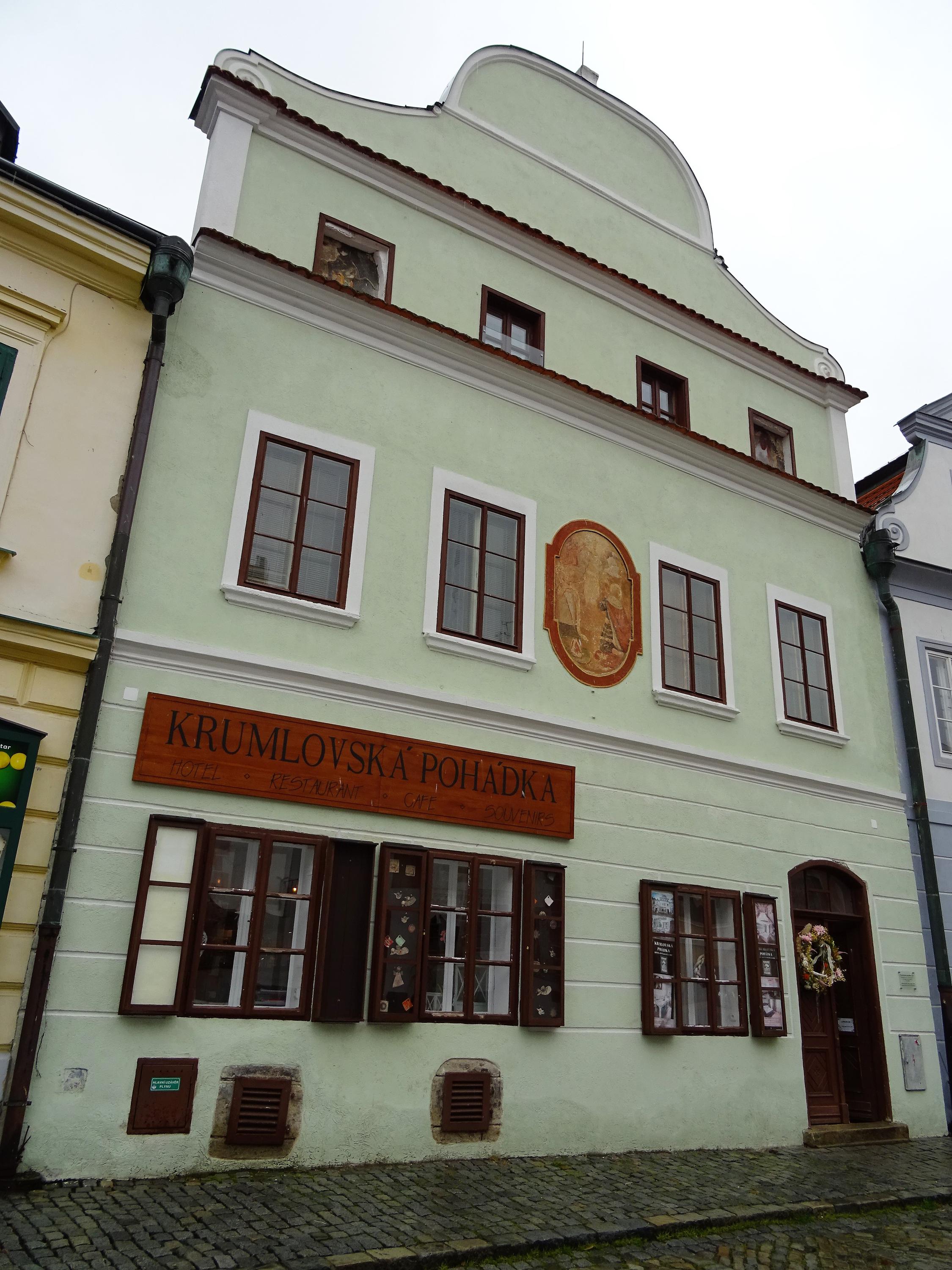 Hotel Krumlovská pohádka foto 4