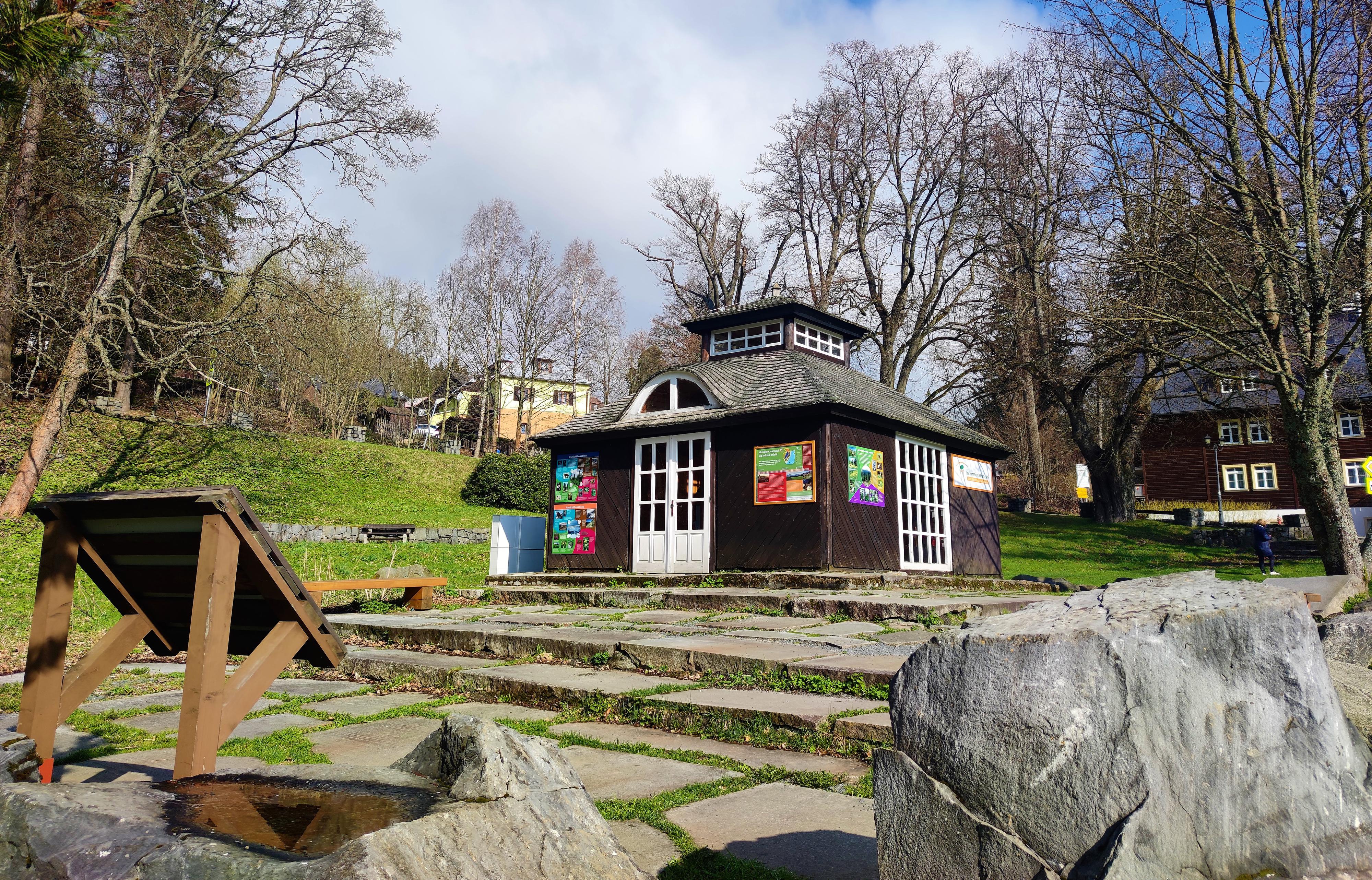 Informační středisko CHKO Jeseníky - Karlova Studánka foto 6