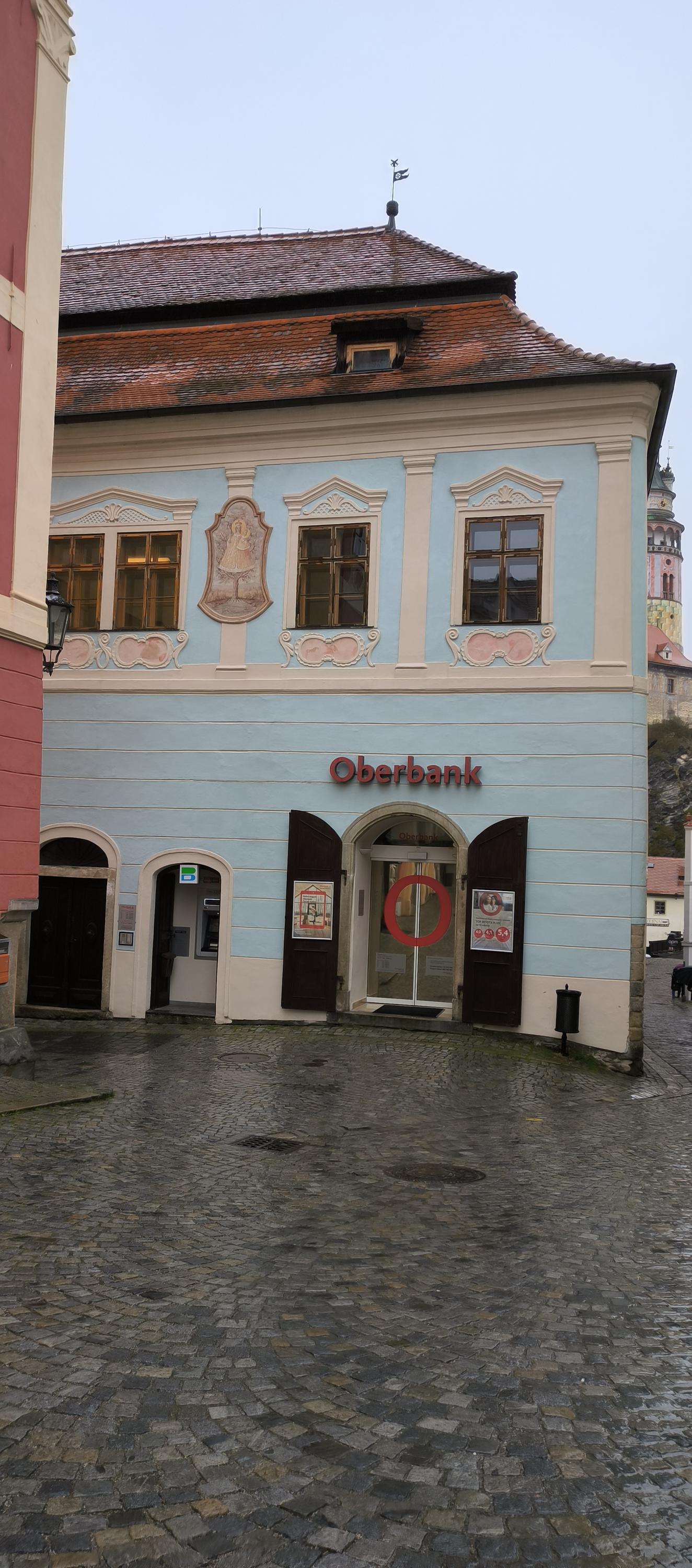 Oberbank AG pobočka Česká republika foto 2