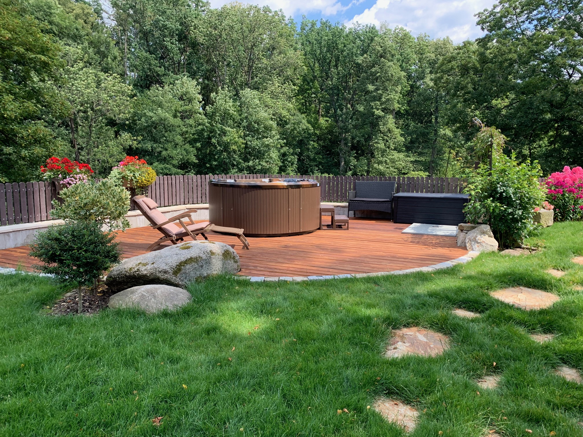 Farský dvůr foto 4