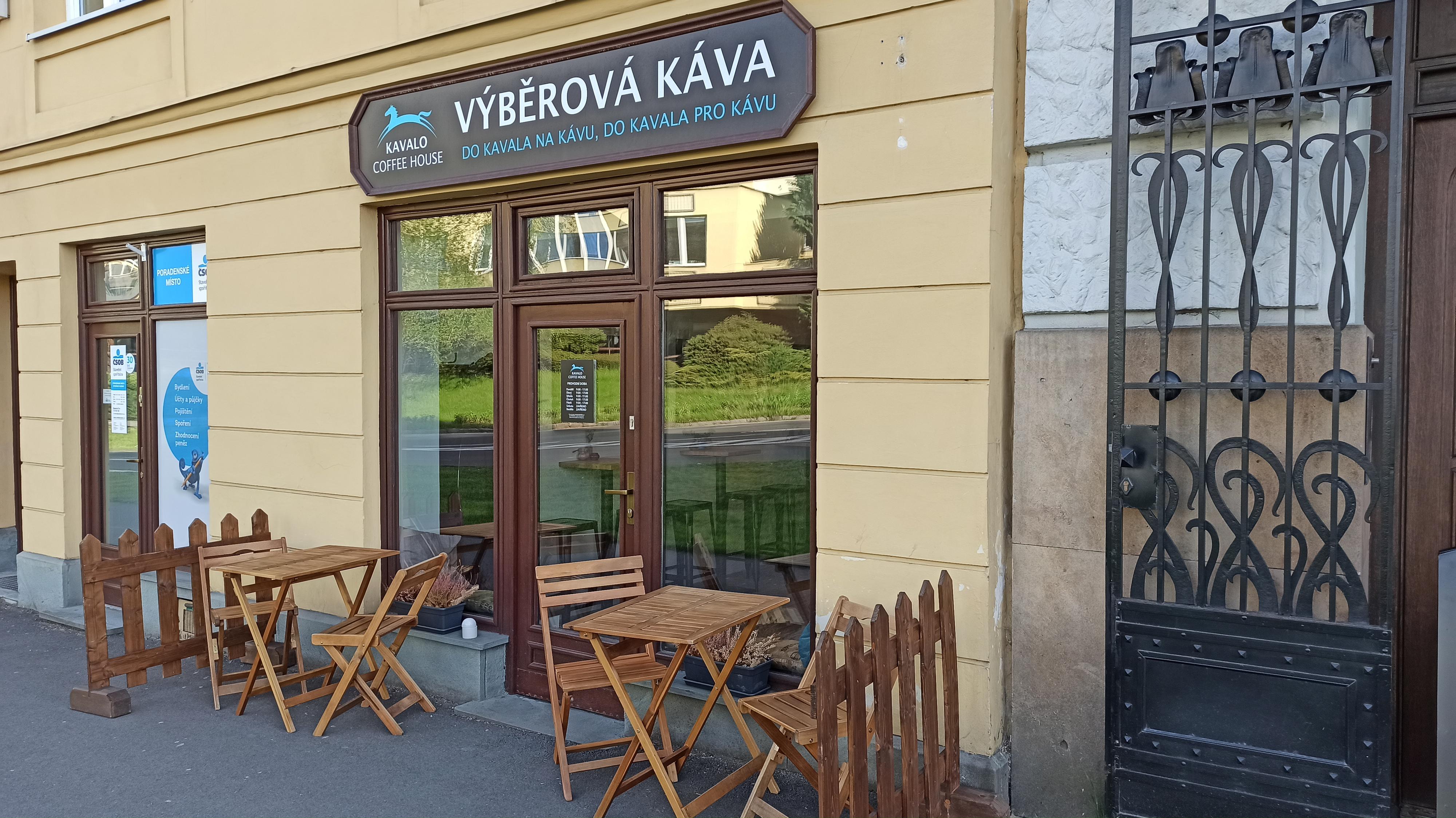 Kavalo Coffee House foto 5