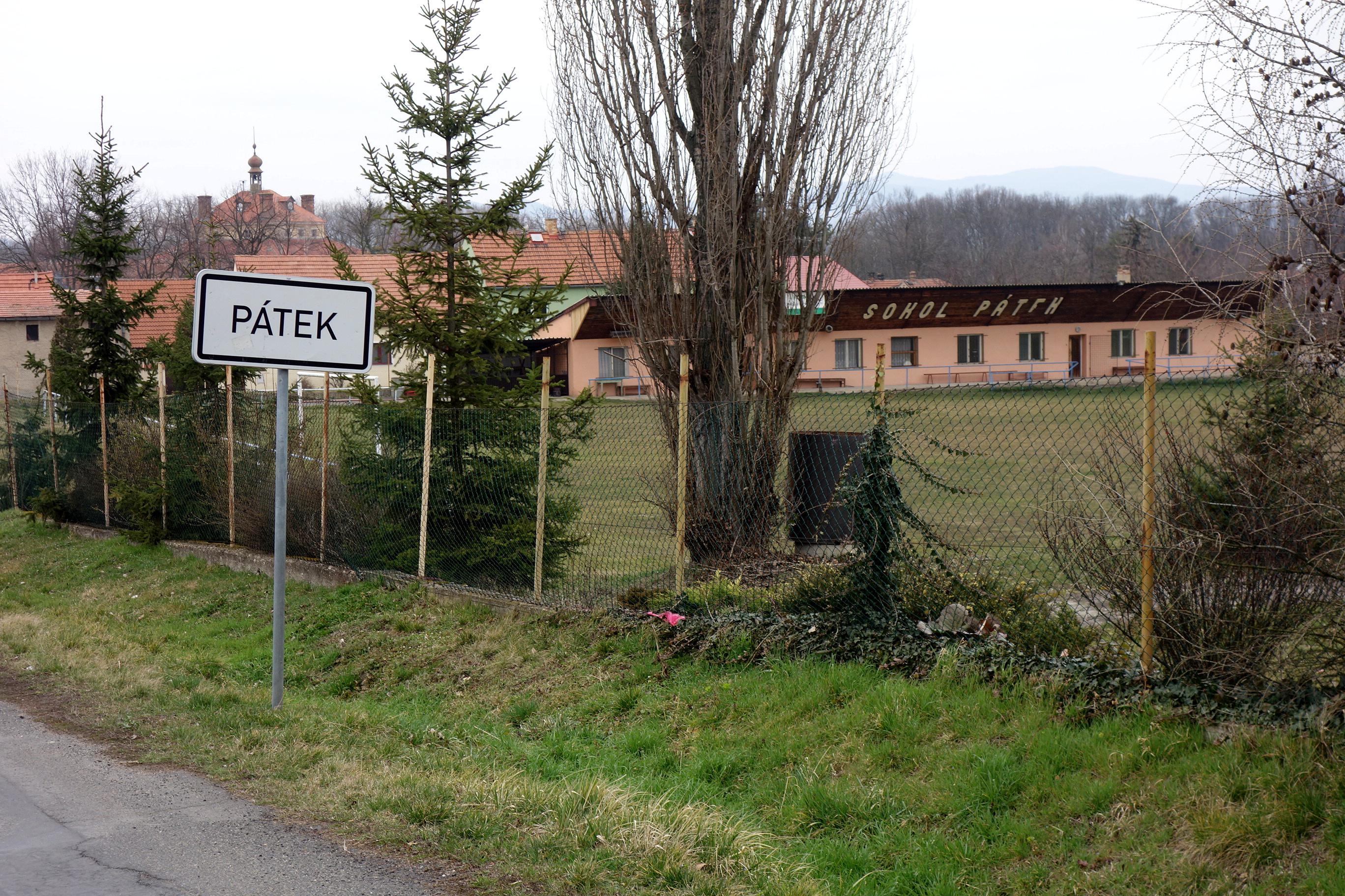 TJ Sokol Pátek foto 2