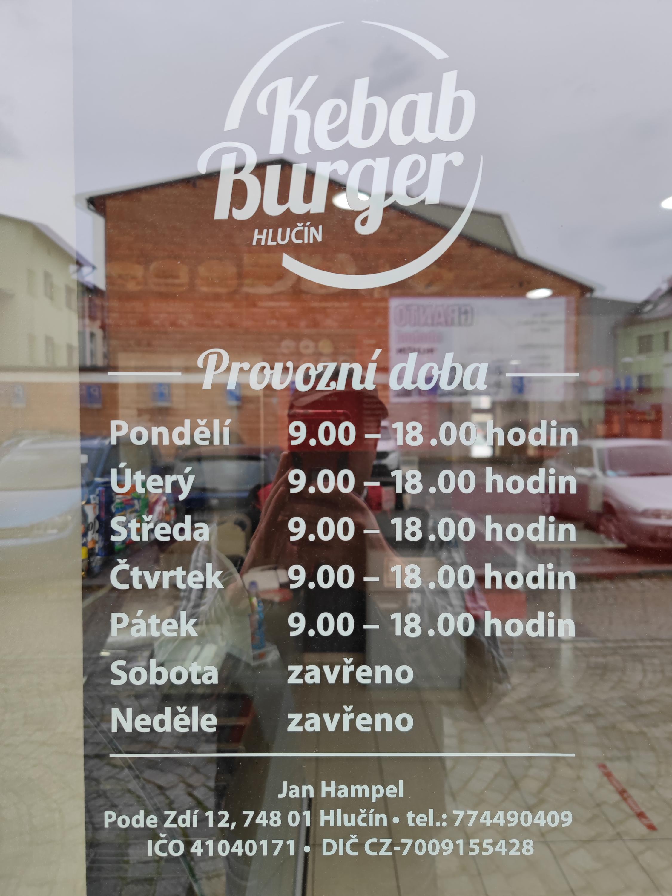 Kebab-burger Hlučín foto 2