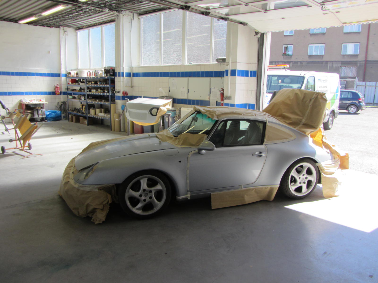 Autolakovna a karosárna Michalik foto 2