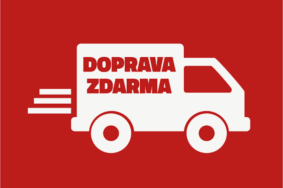 Doprava zdarma