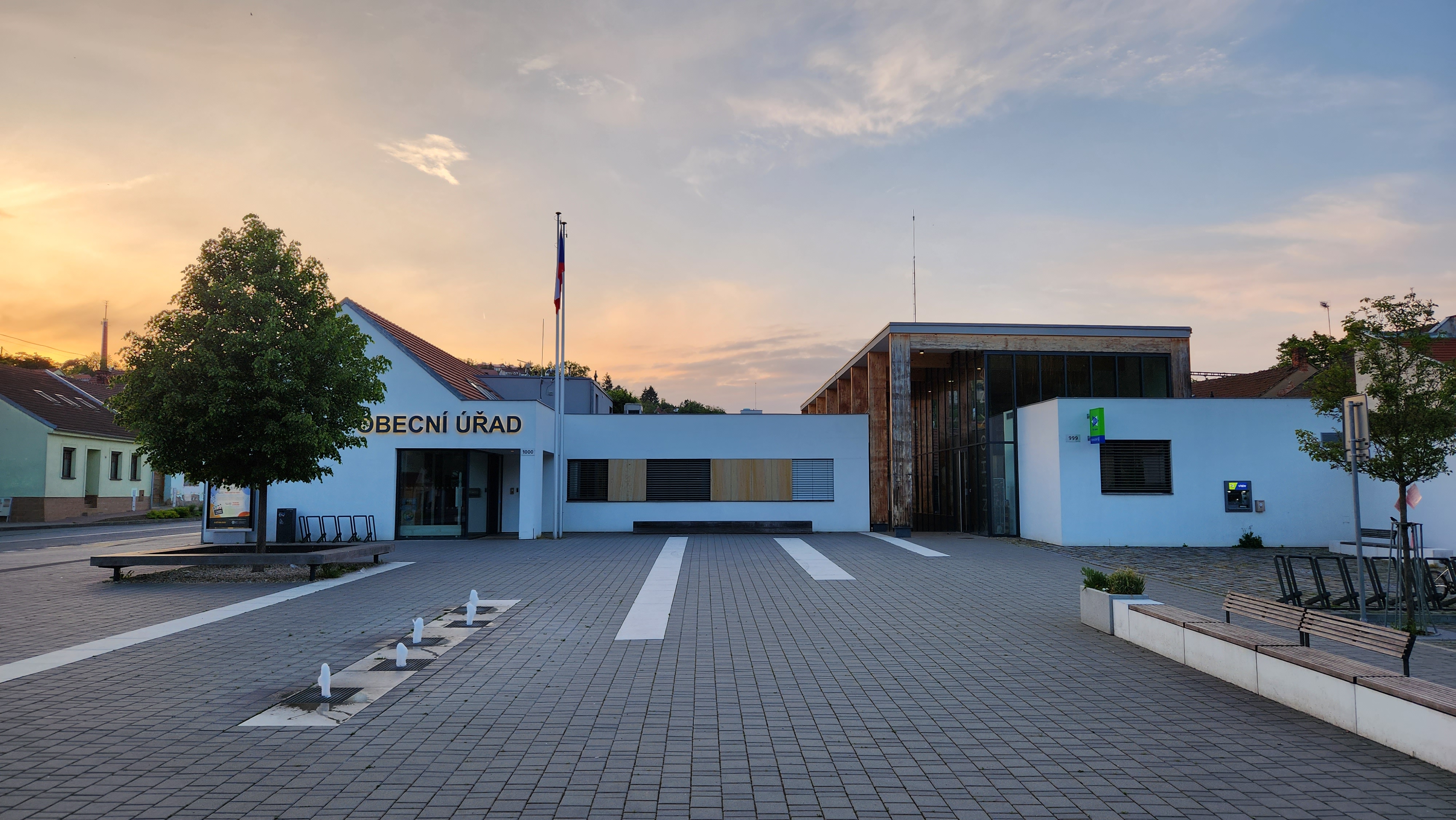 Bílovice nad Svitavou - obecní úřad foto 6