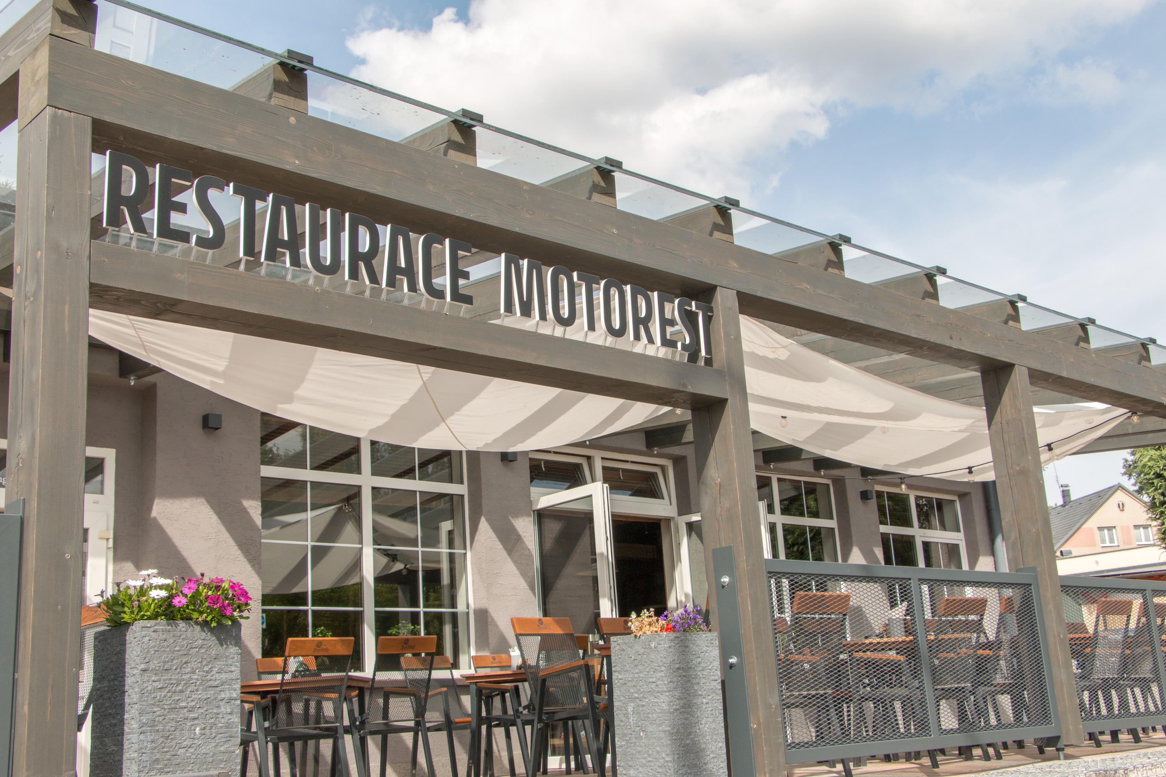 Restaurace Motorest foto 5