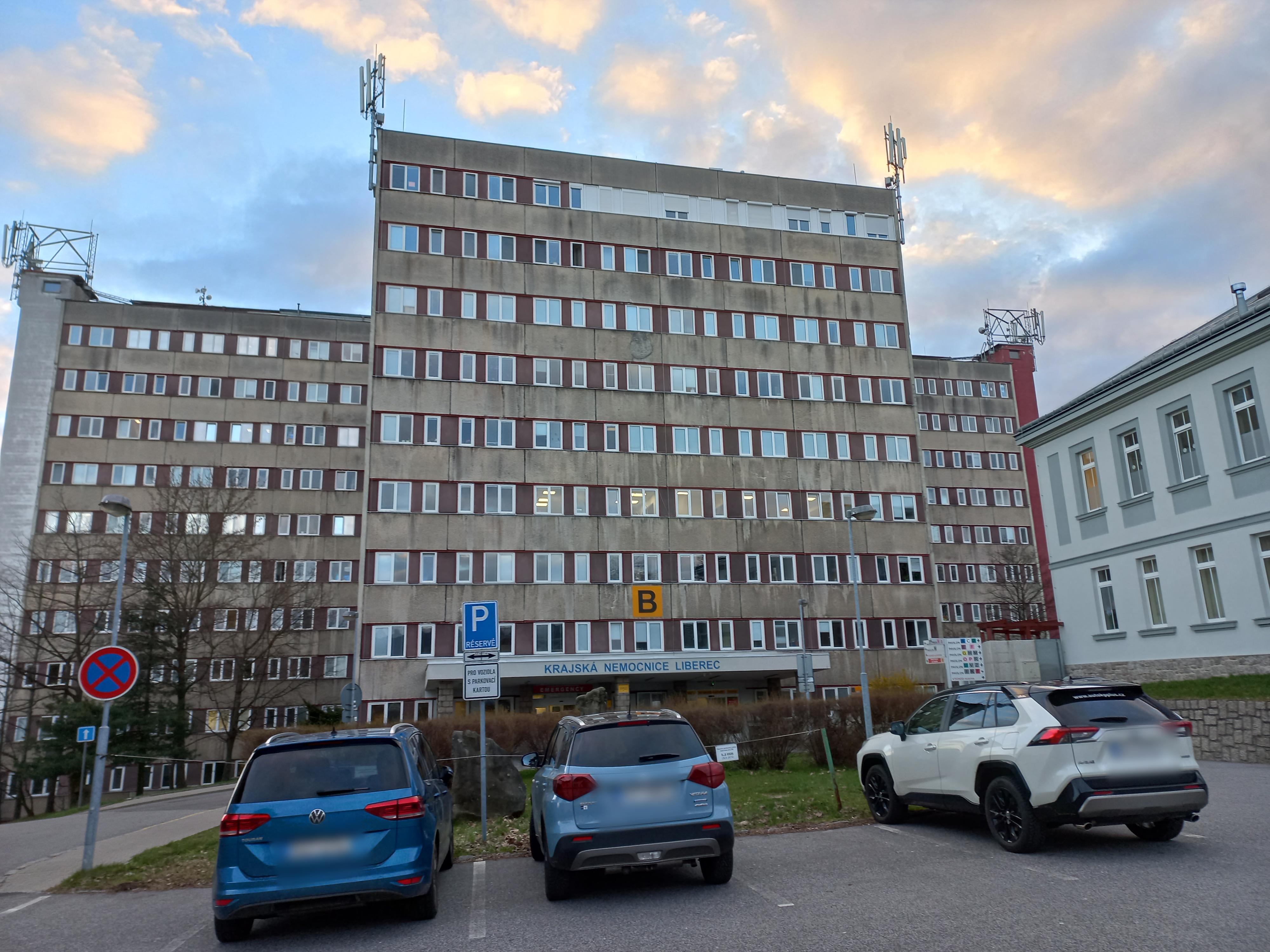 Krajská nemocnice Liberec, a.s. foto 2