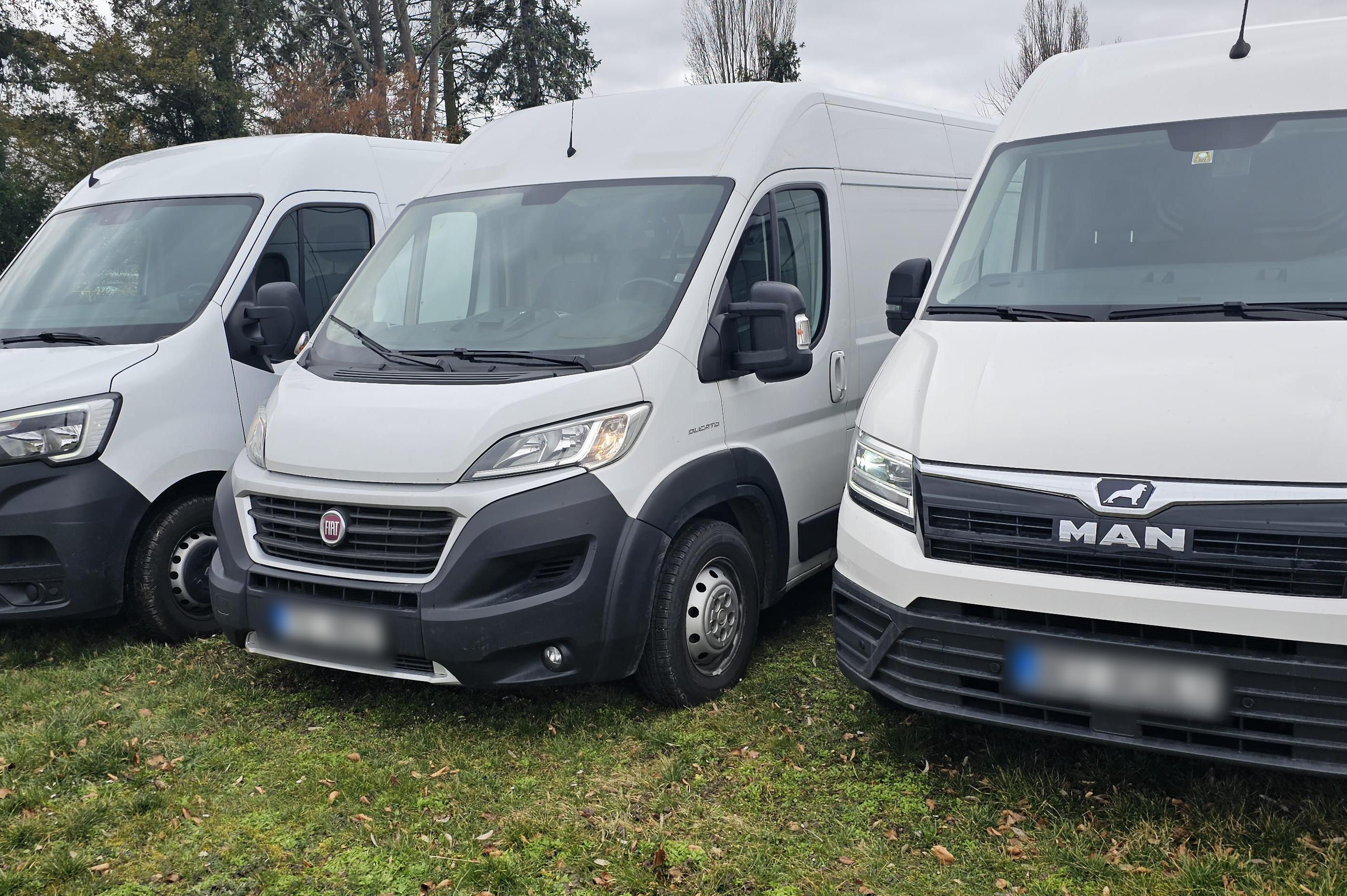 Půjčovna dodávek Dolejší