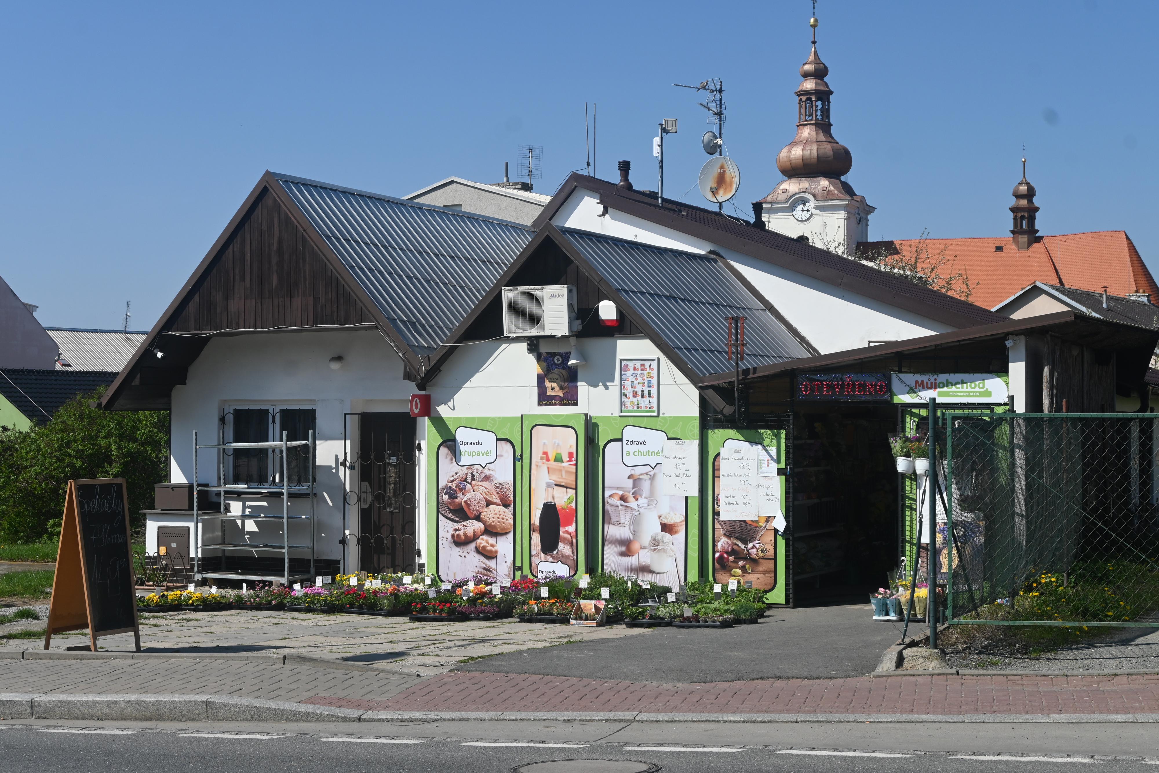 Můjobchod - Minimarket ALAN