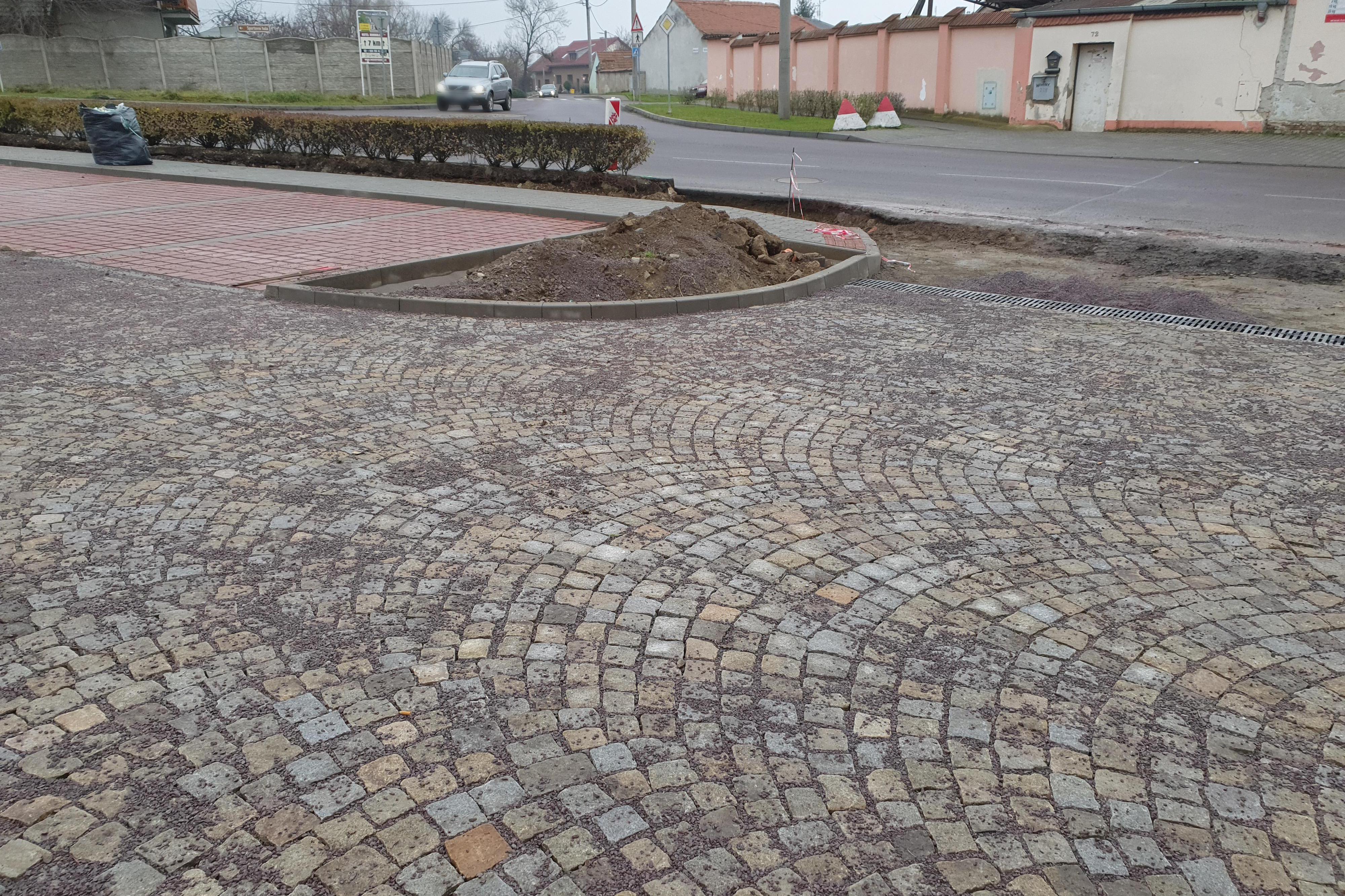 Dlaždičské a kamenické práce - Stanislav Ralbovský