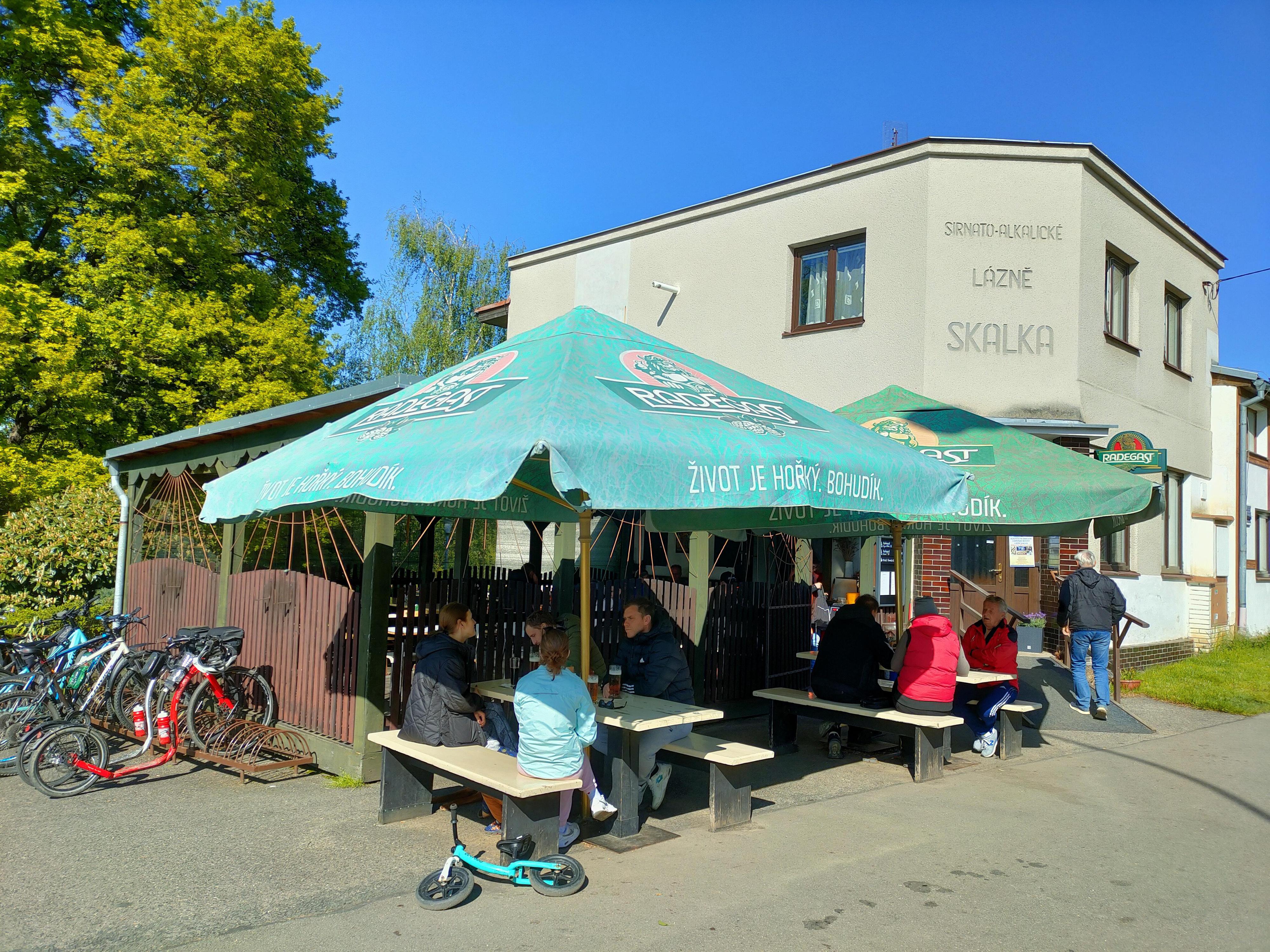 Restaurace Lázně Skalka foto 2