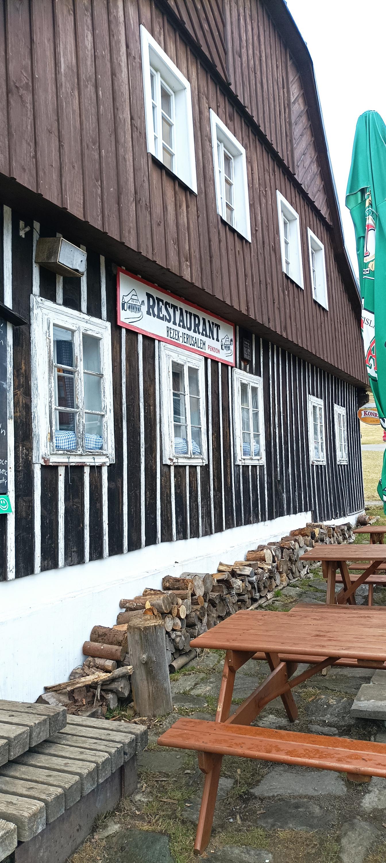 Restaurace Rezek Jeruzalém foto 6