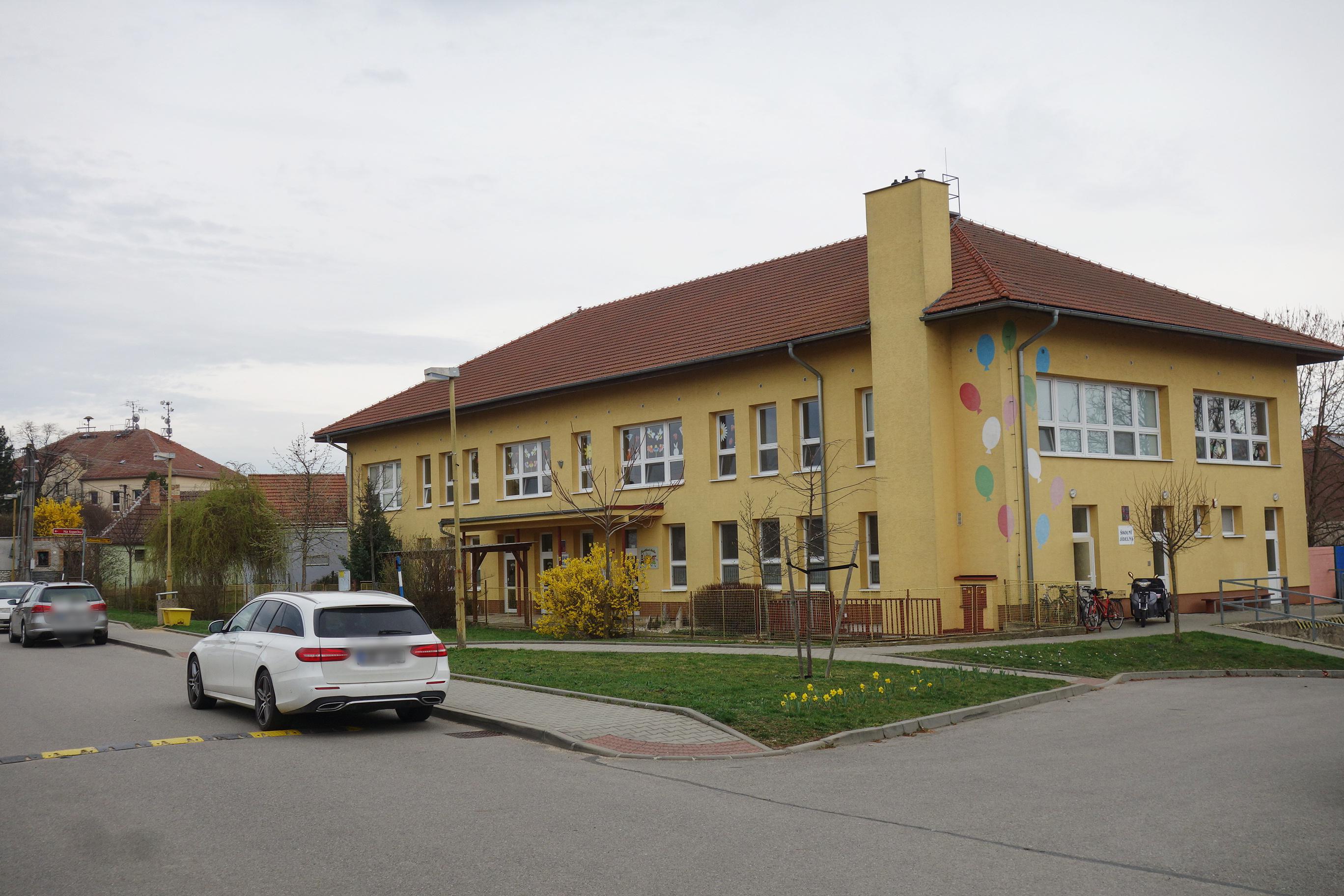 Mateřská škola Velké Němčice