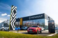Fotografie TUkas Strašnice - Renault