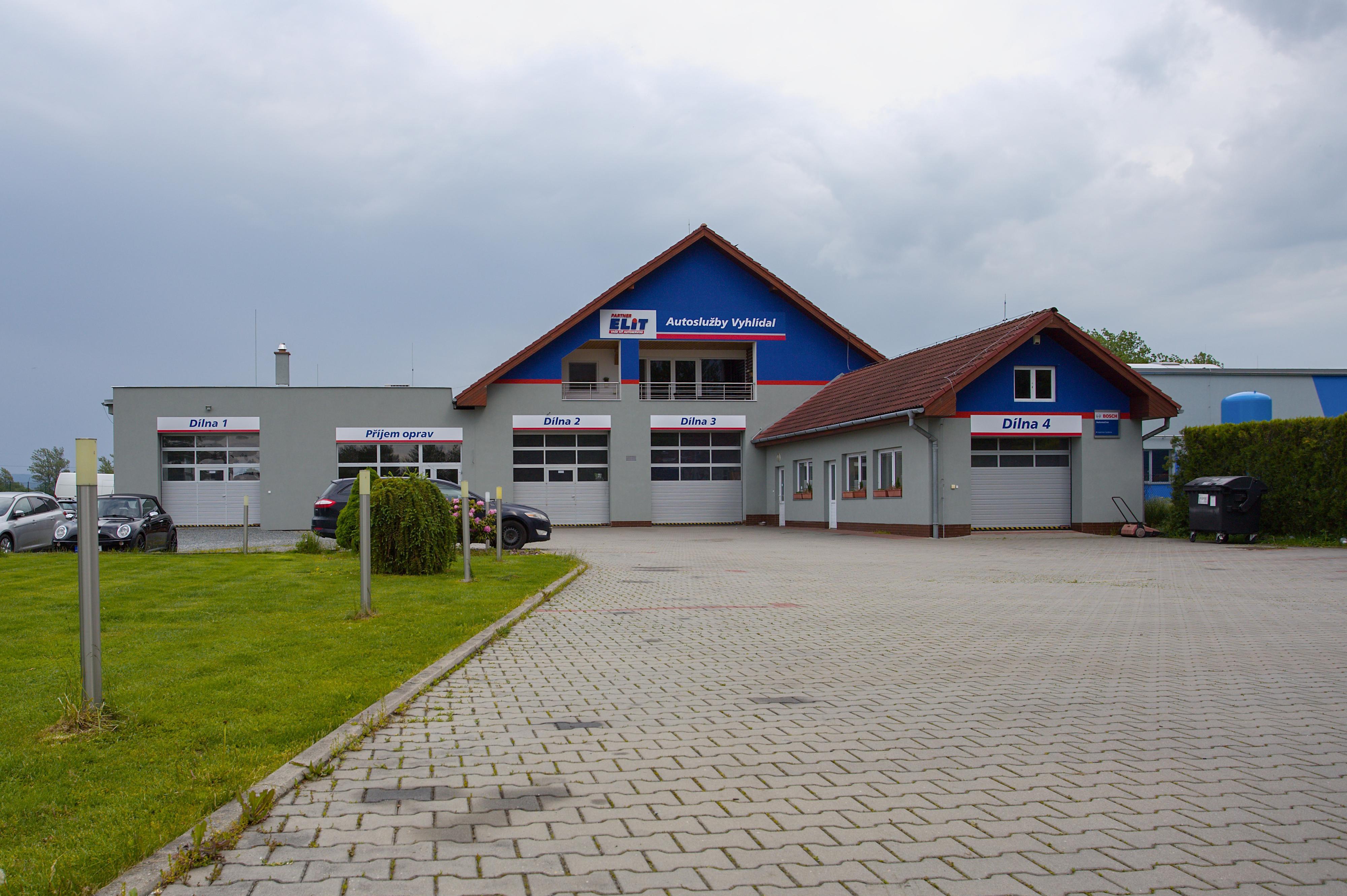 Autoslužby Vyhlídal s.r.o. foto 1