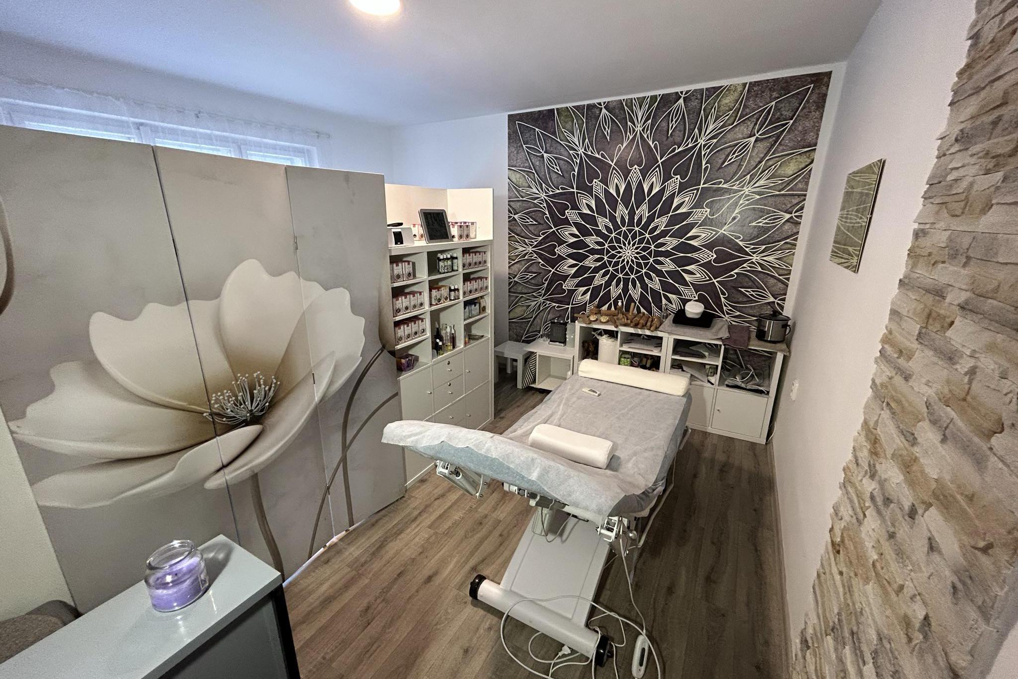 MASÁŽE - Vladimíra Švestková