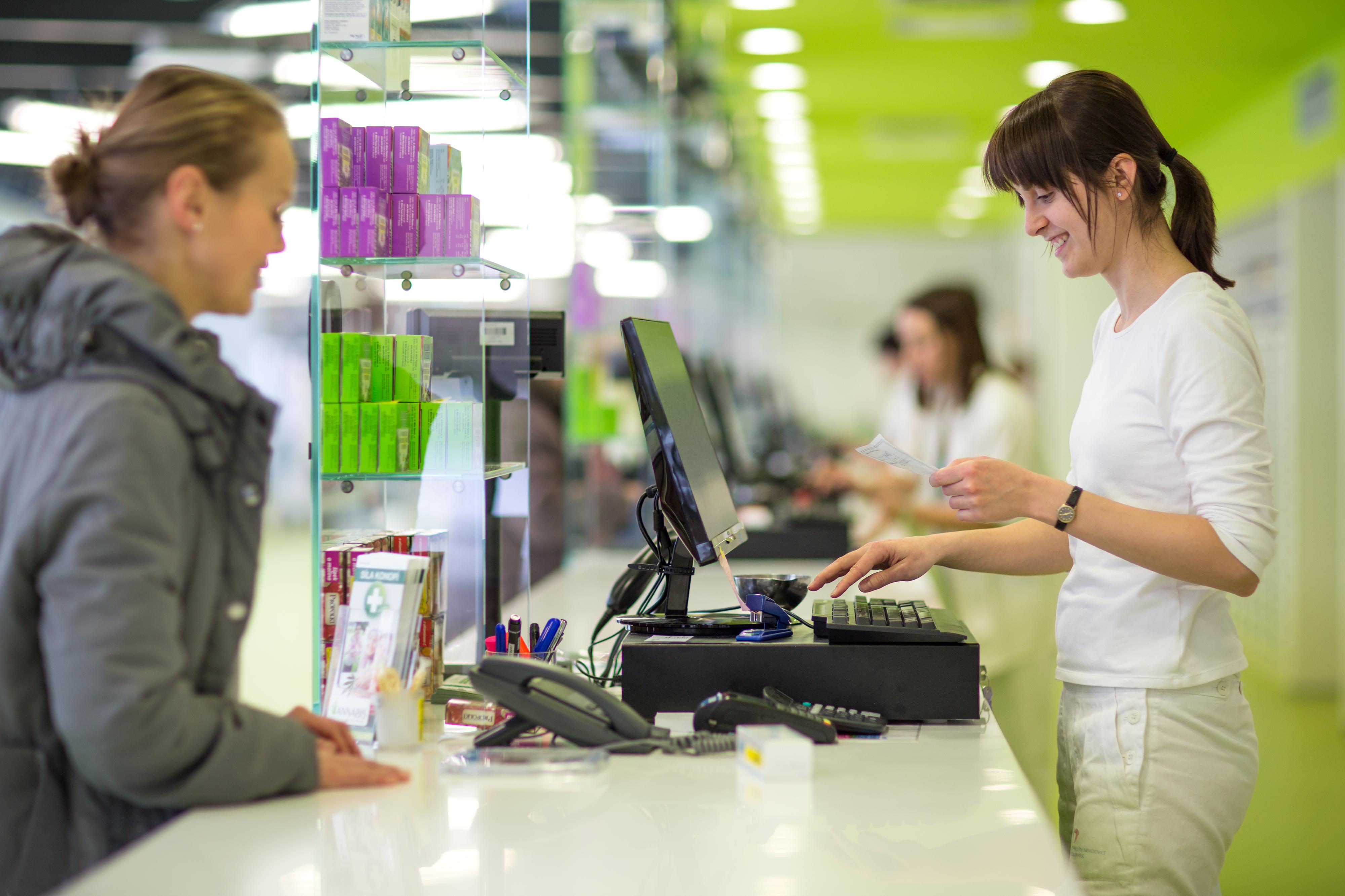 Hlavní lékárna Fakultní nemocnice Olomouc foto 3