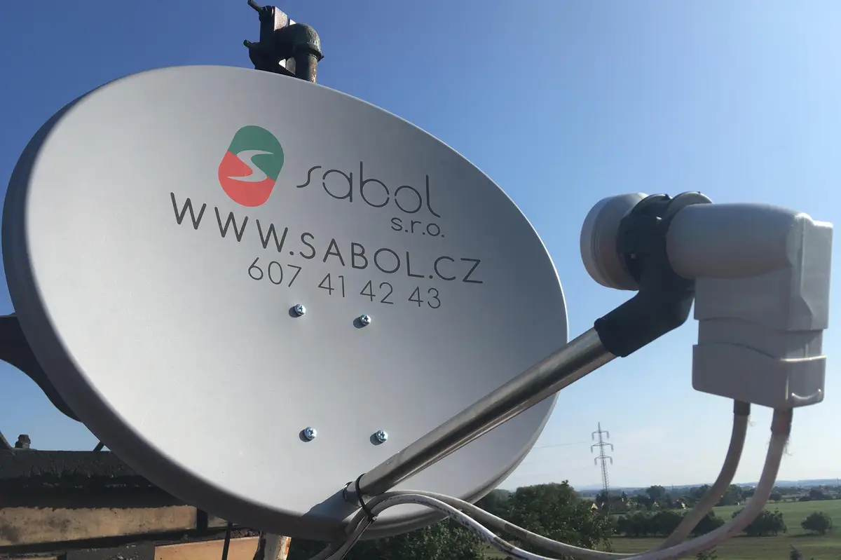 Antény a Satelity, Alarmy - SABOL s.r.o