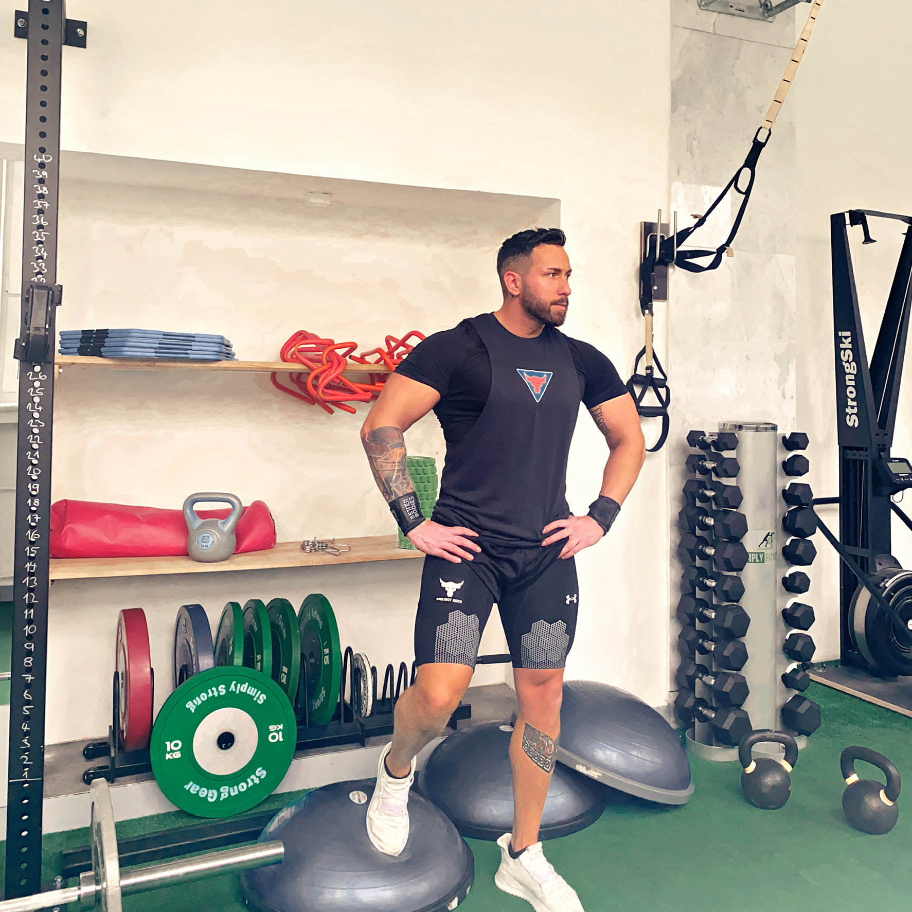 Eversoris fitness foto 3