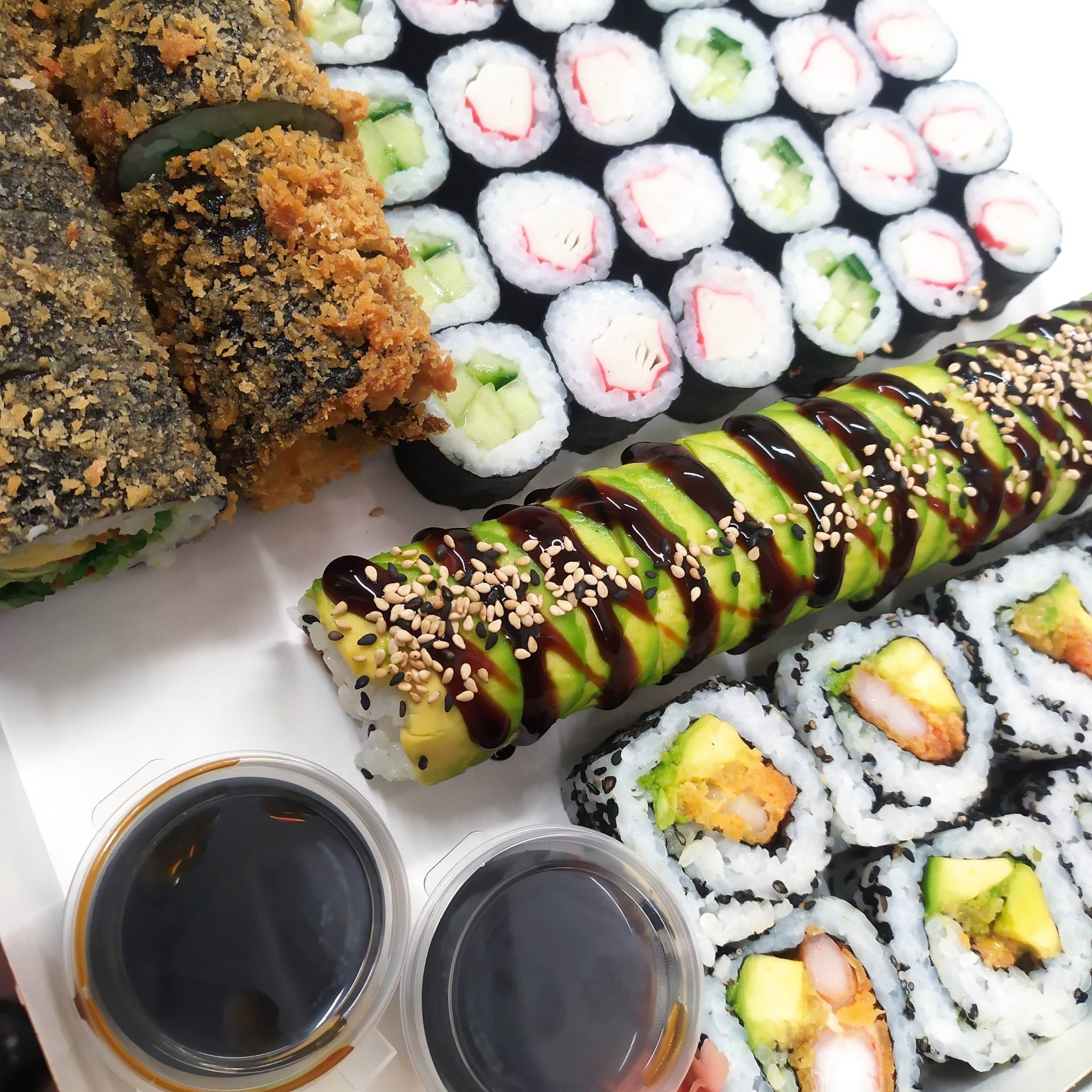 Sushi z Hradce foto 6