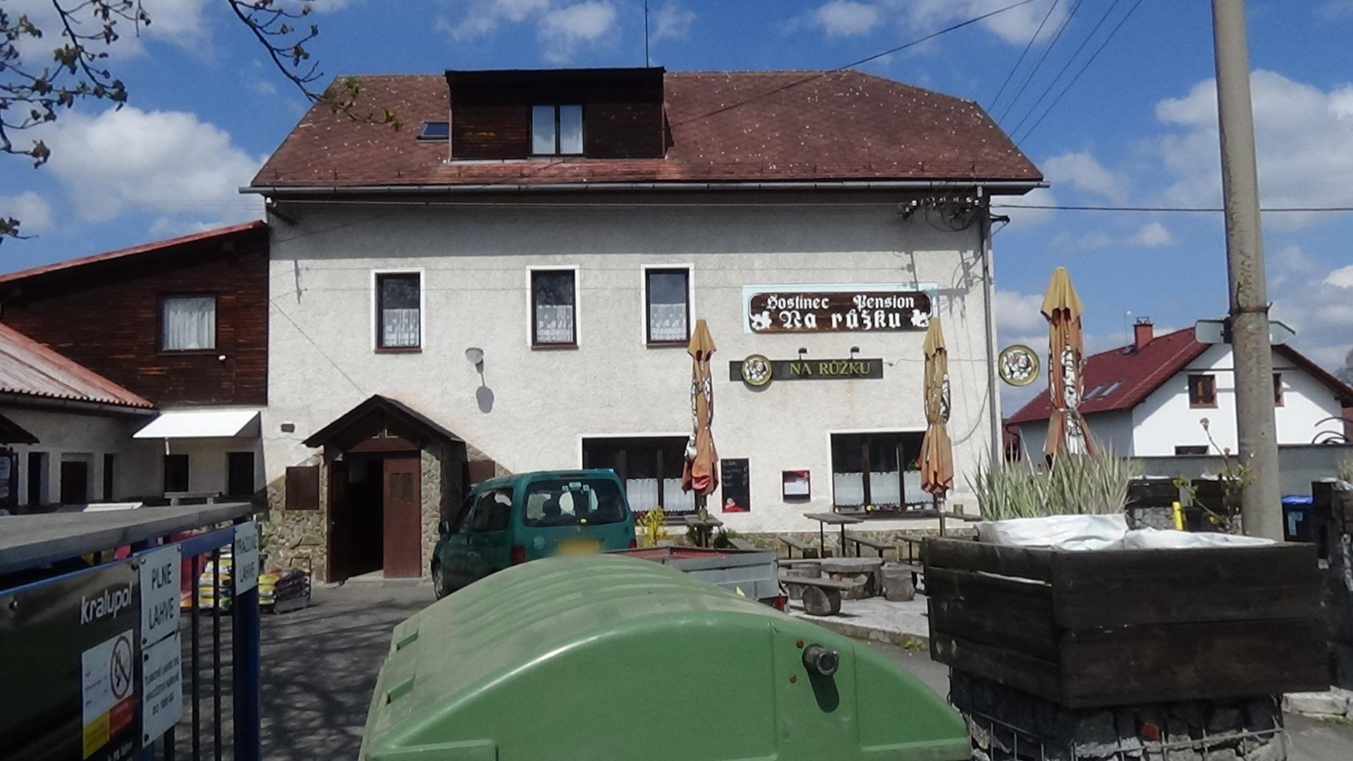 Hospoda Na Růžku Žichovice