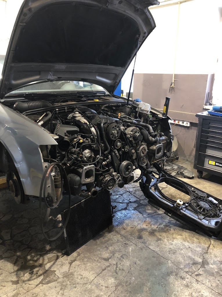 AutoKrč.cz - Autoservis Praha Krč - autorizovaný servis AUTO KELLY foto 3