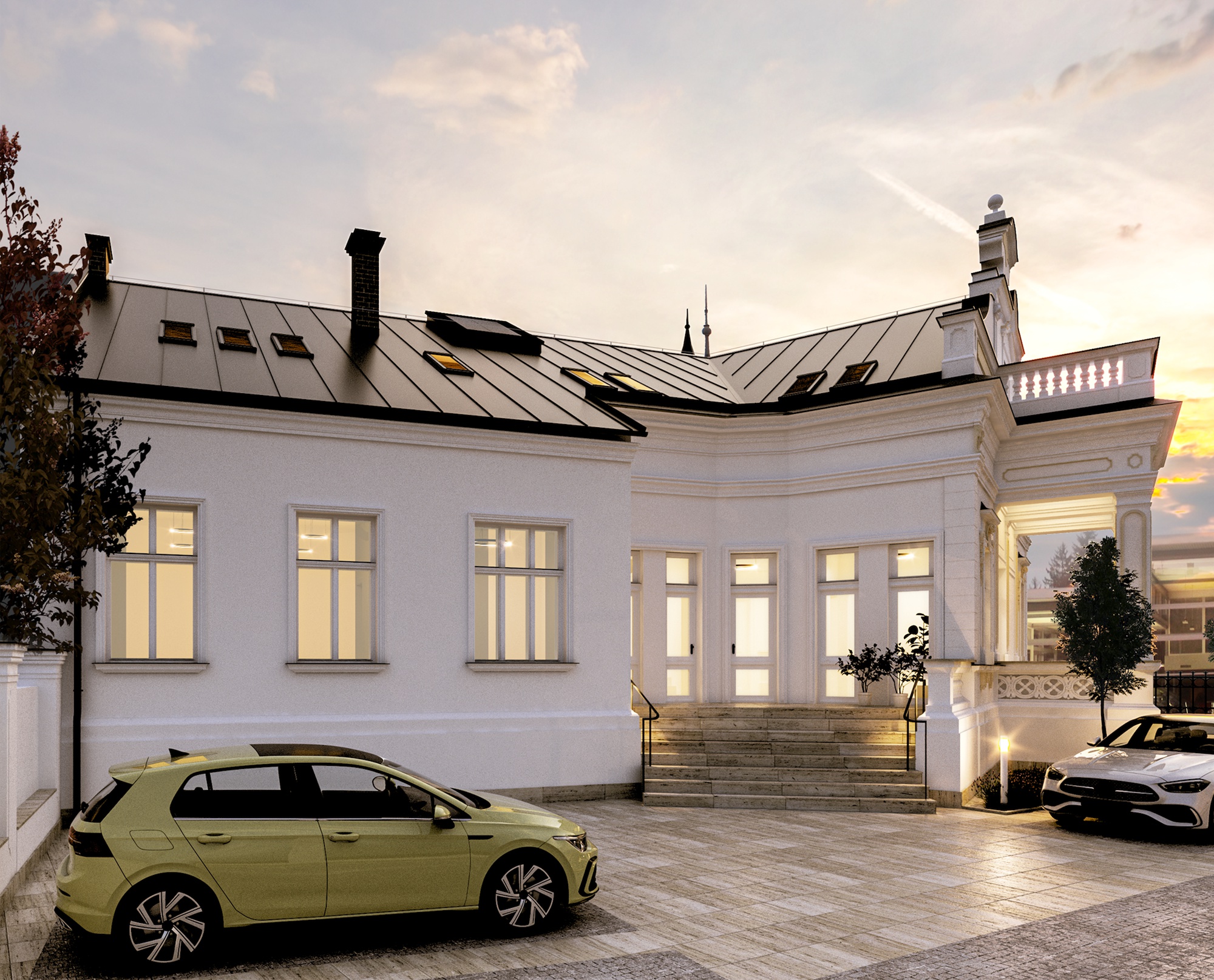 Architekt Marek Bartoš + Partneři foto 3
