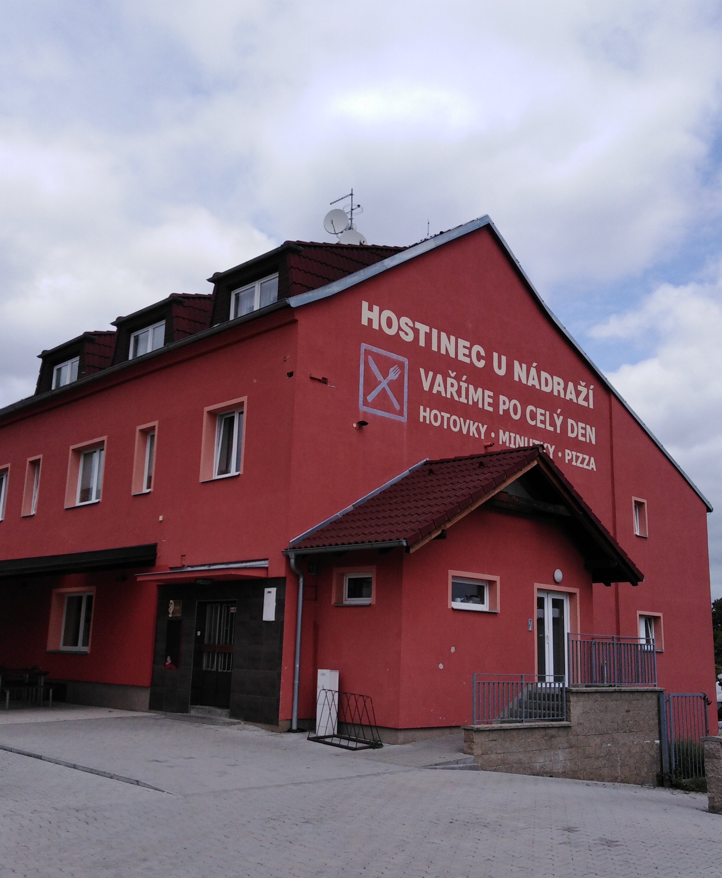 Hostinec U nádraží foto 2