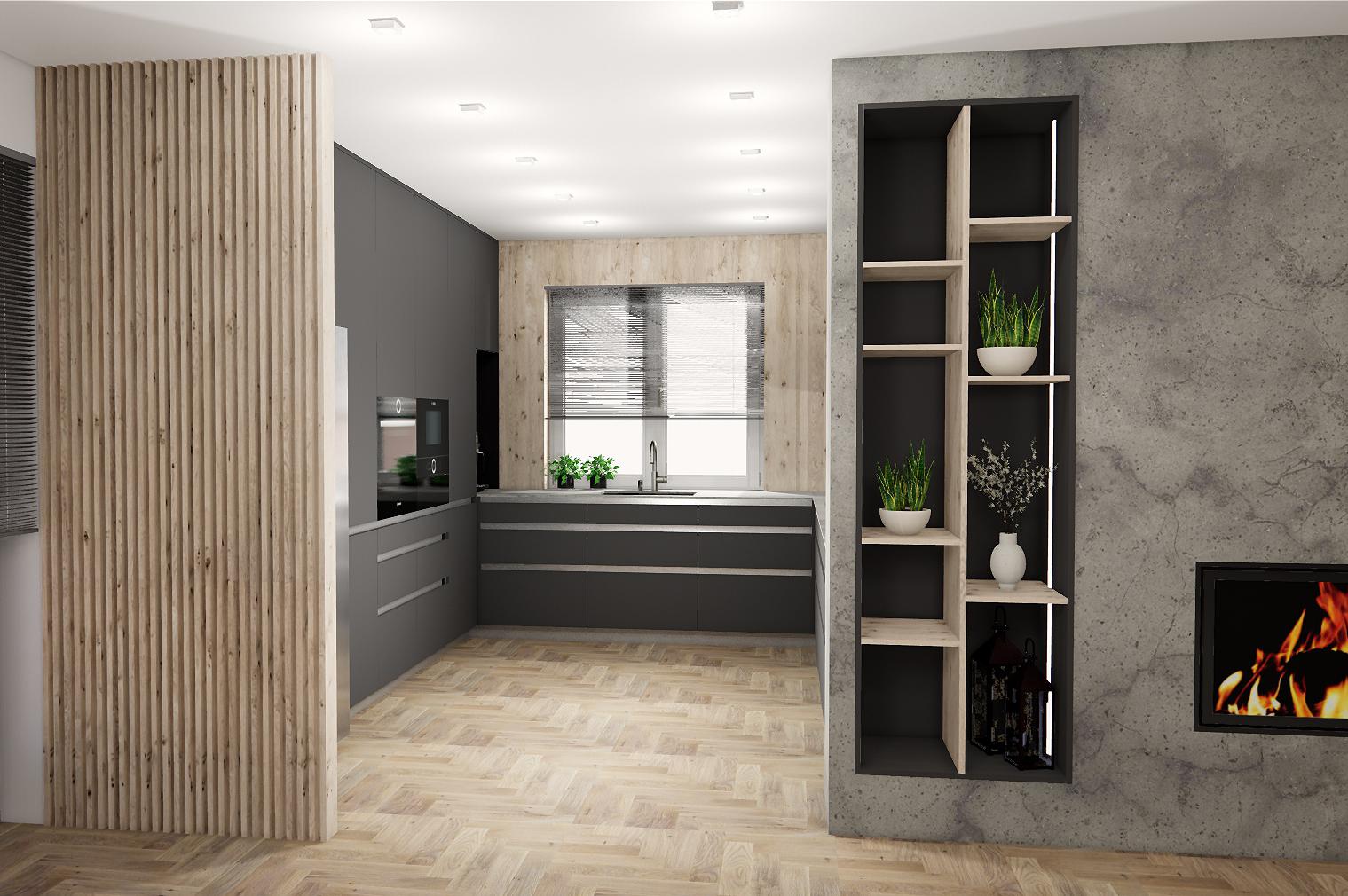 3D designer, návrhy interiérů a vizualizace, interiérový designer - Tomáš Věntus foto 1