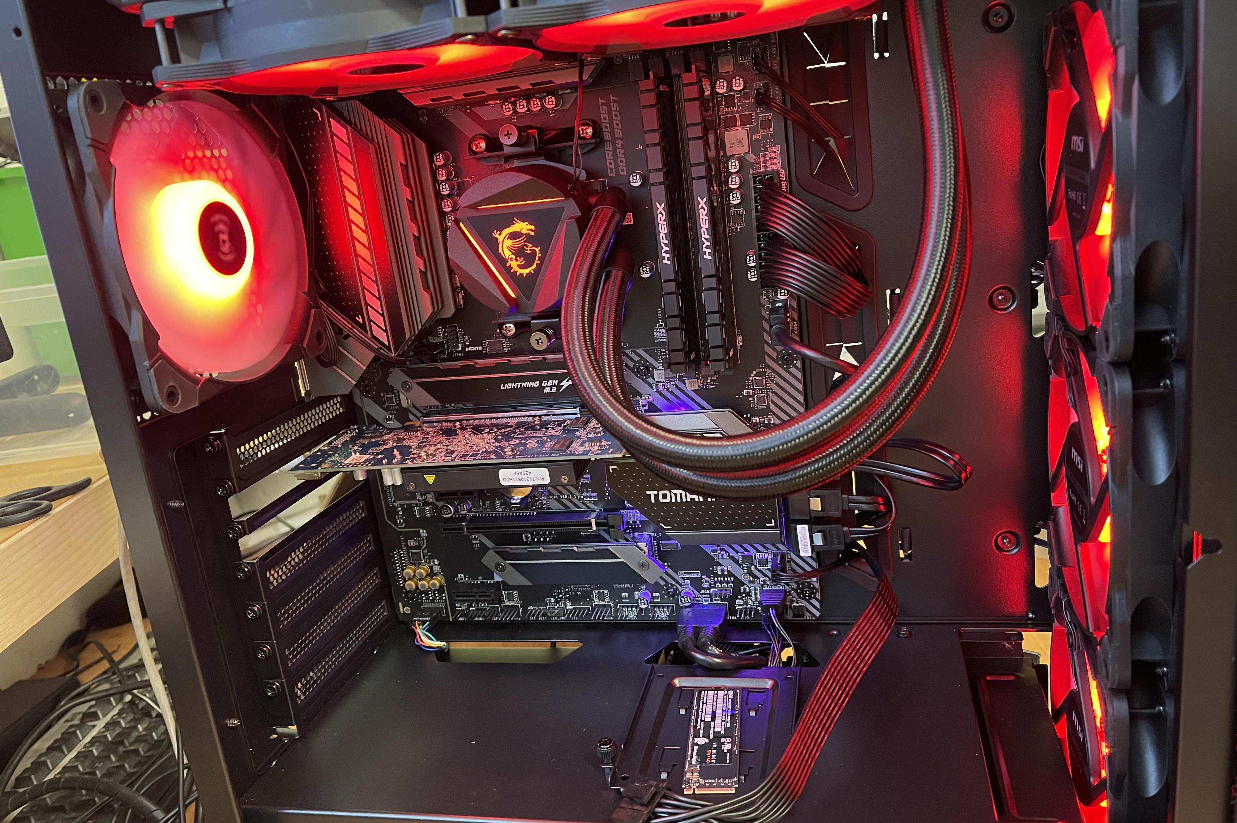 Technik IT - Marek Příhoda