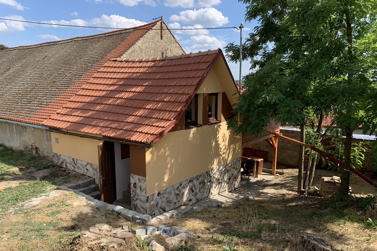 Ubytování "Nad sklepem"